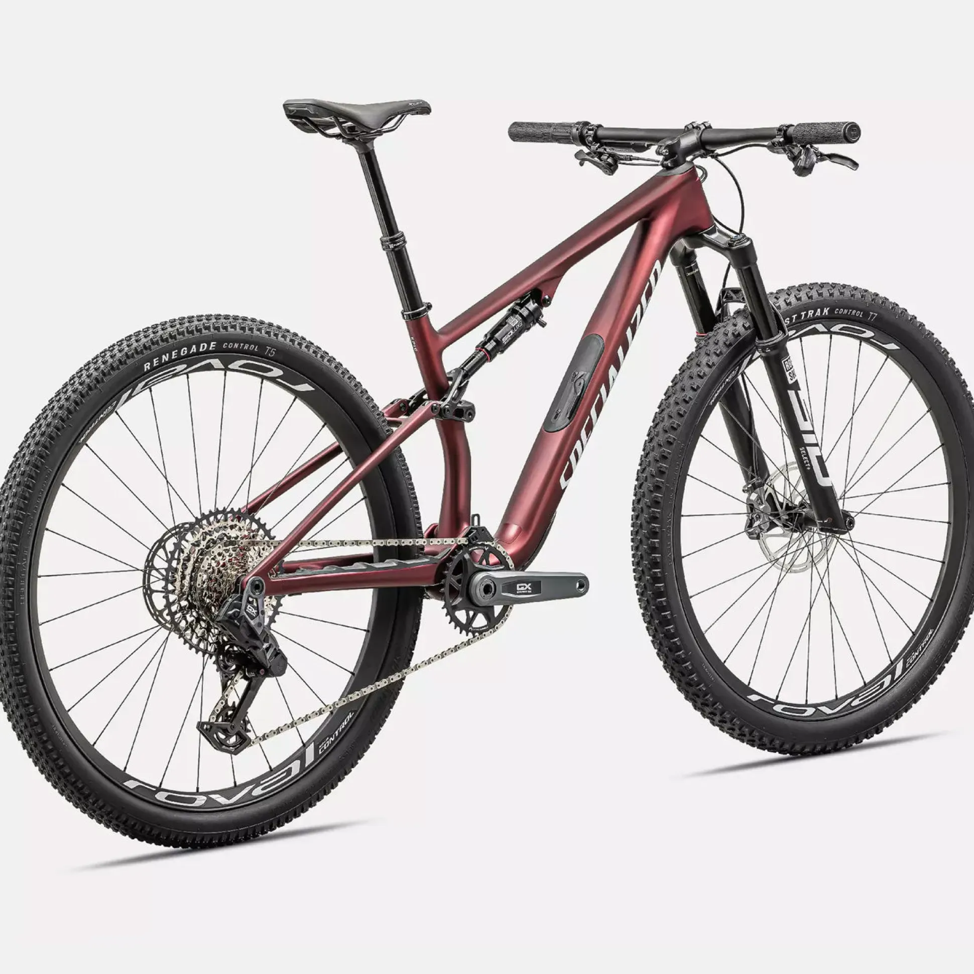 Specialized Epic 8 Expert - Rosso
