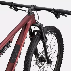 Specialized Epic 8 Expert - Rosso