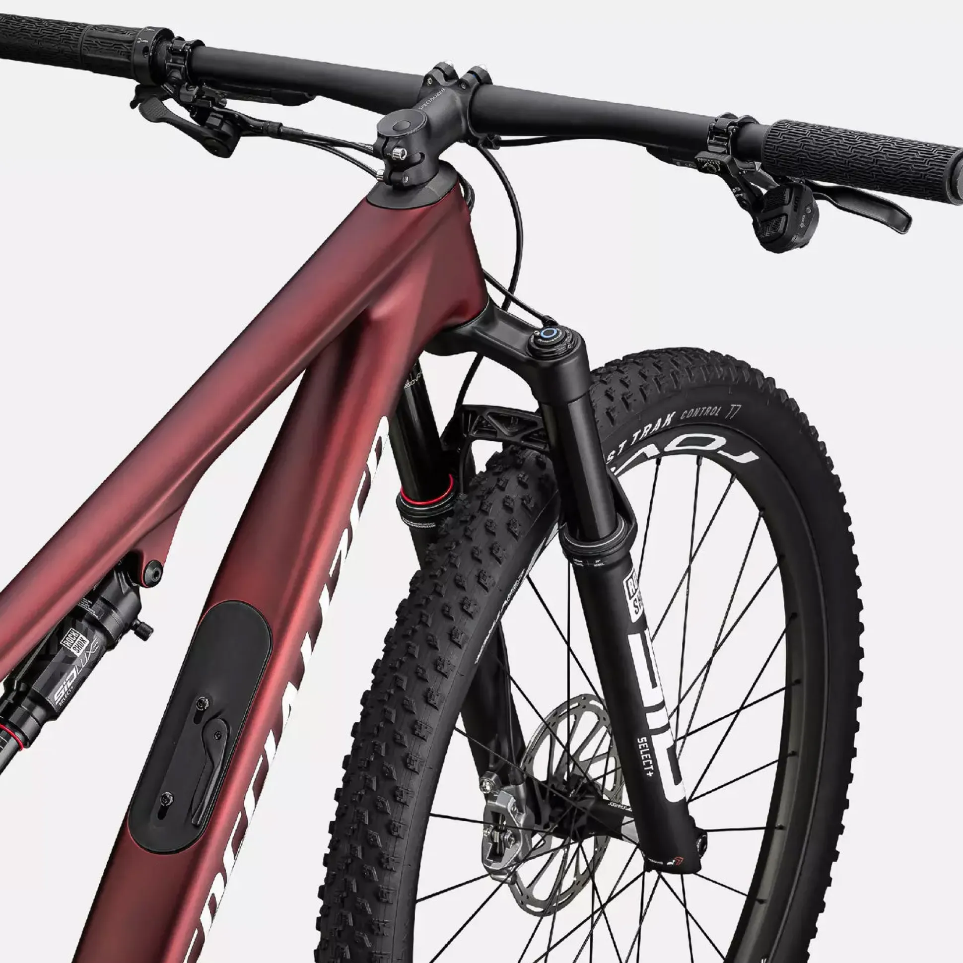 Specialized Epic 8 Expert - Rosso