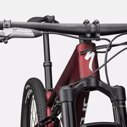 Specialized Epic 8 Expert - Rosso