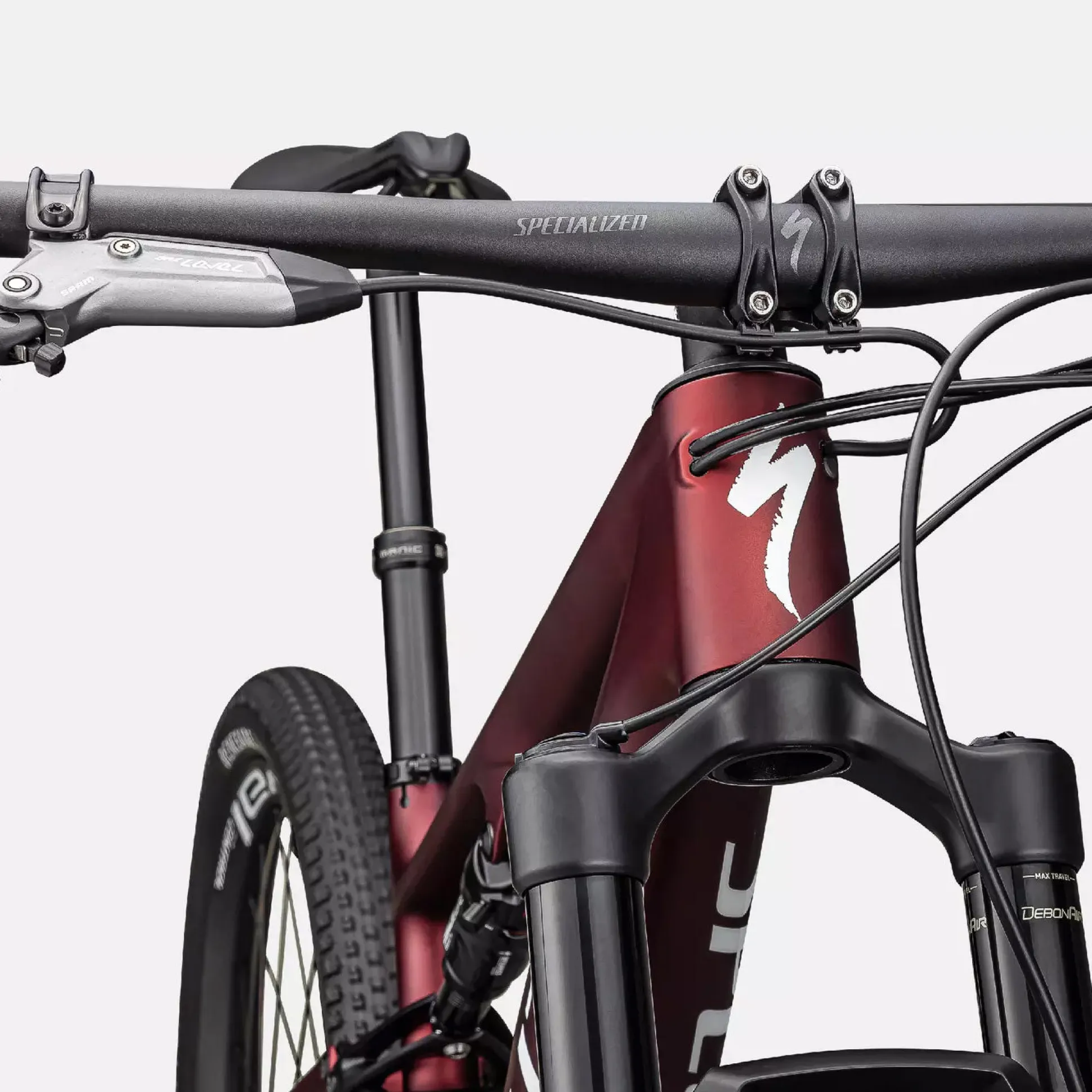 Specialized Epic 8 Expert - Rosso