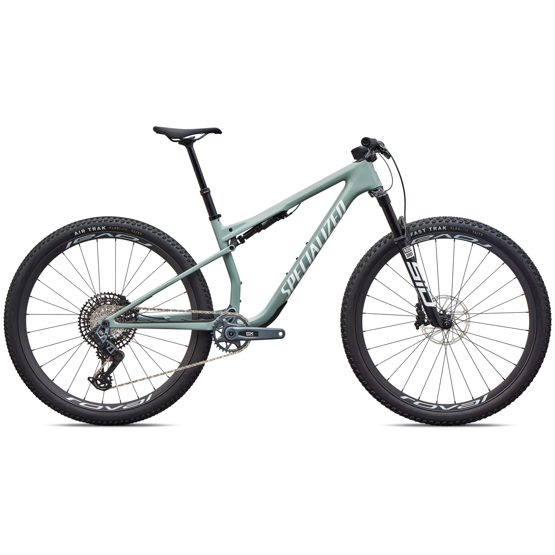 Specialized Epic 9 Expert - Verde
