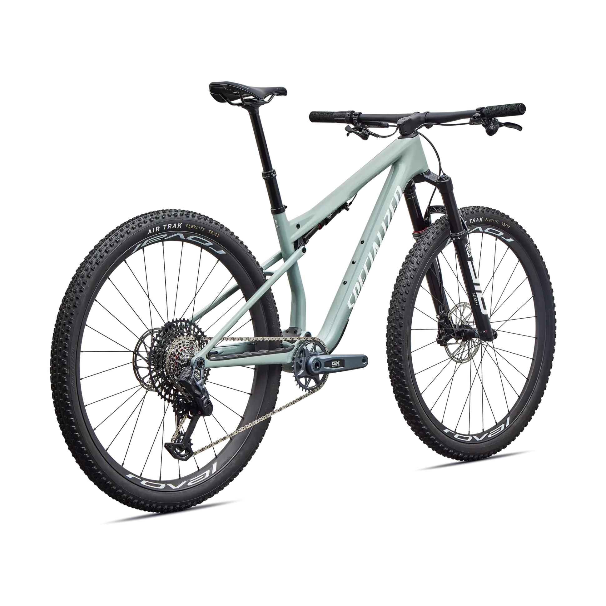 Specialized Epic 9 Expert - Verde