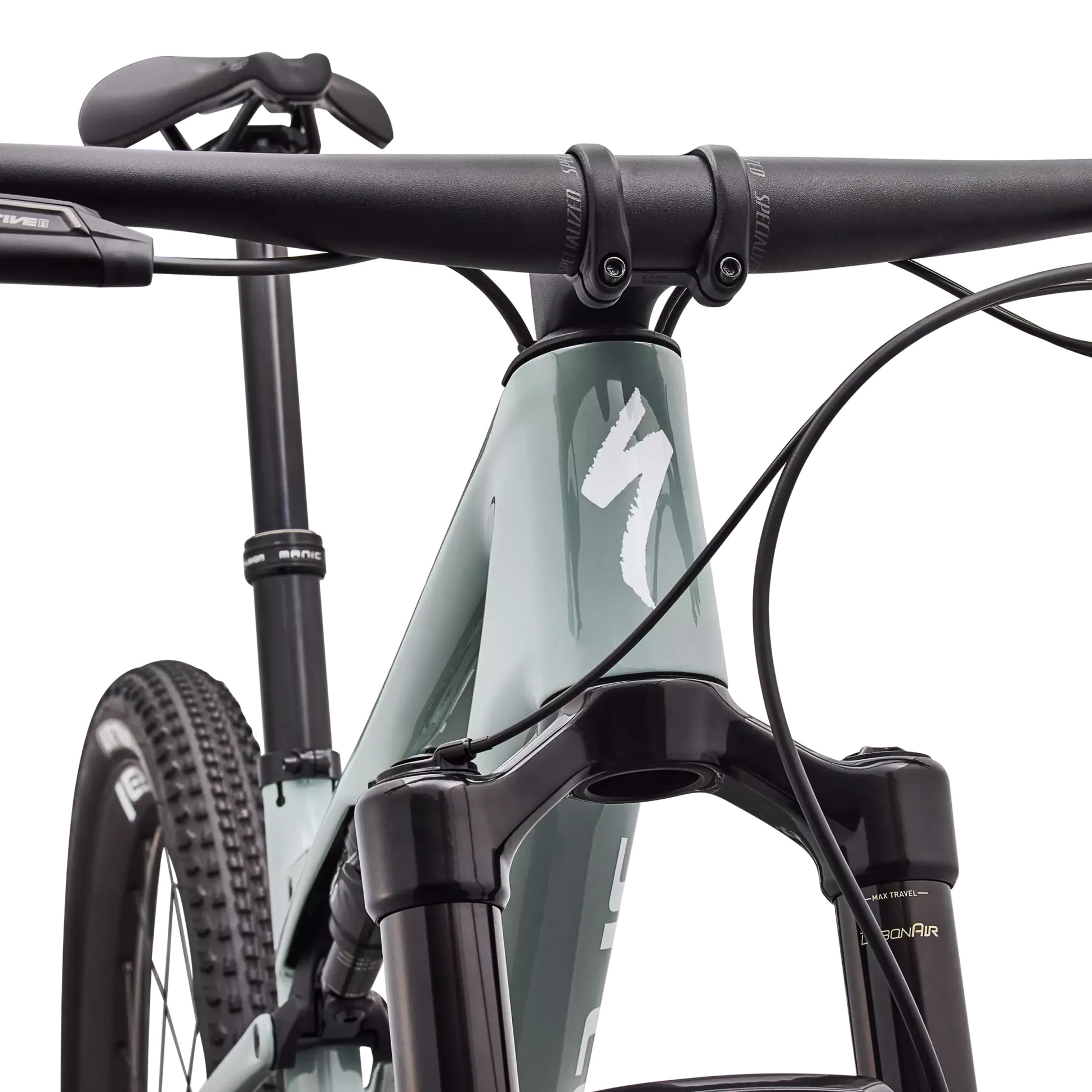 Specialized Epic 9 Expert - Verde