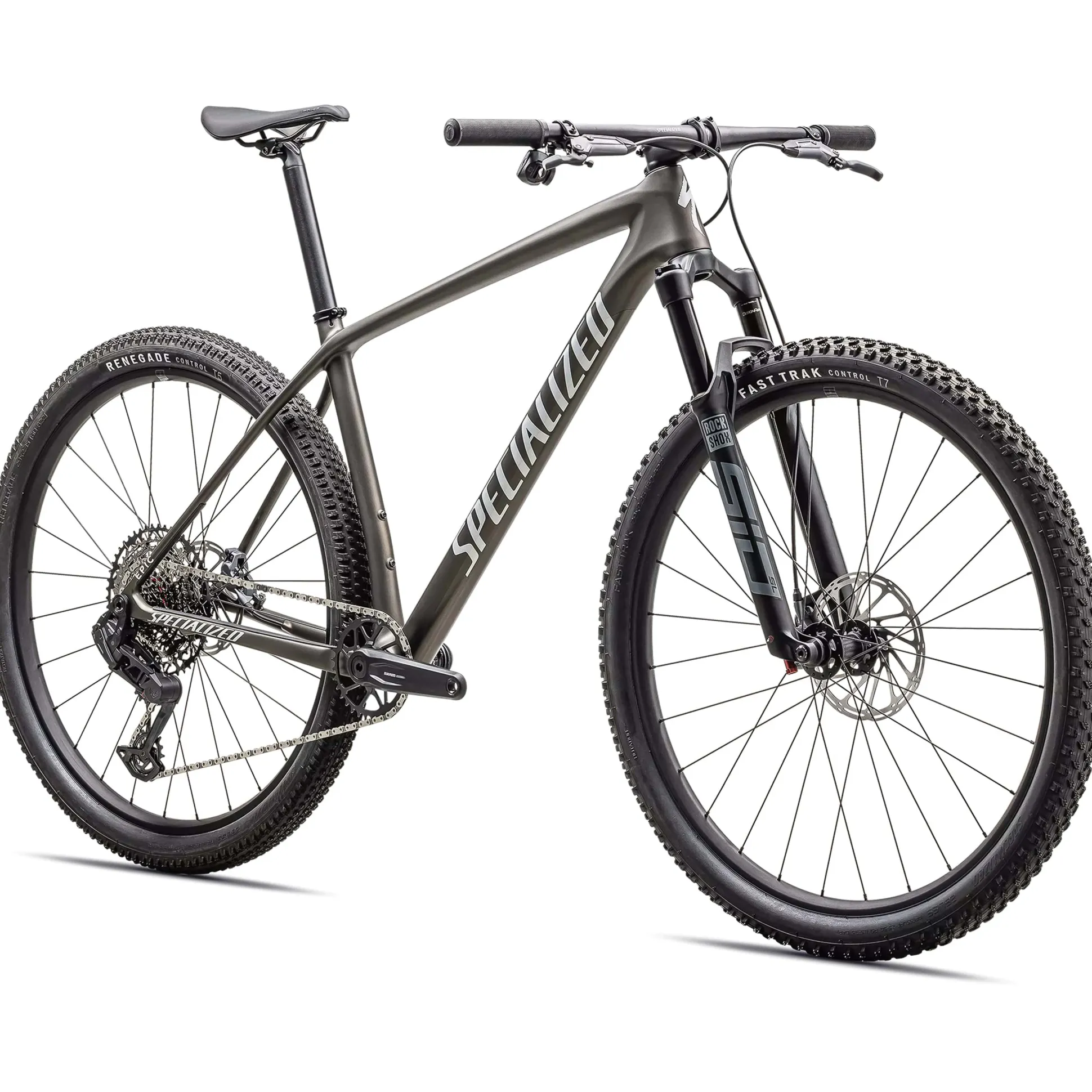 Specialized Epic Hardtail Comp - Grigio