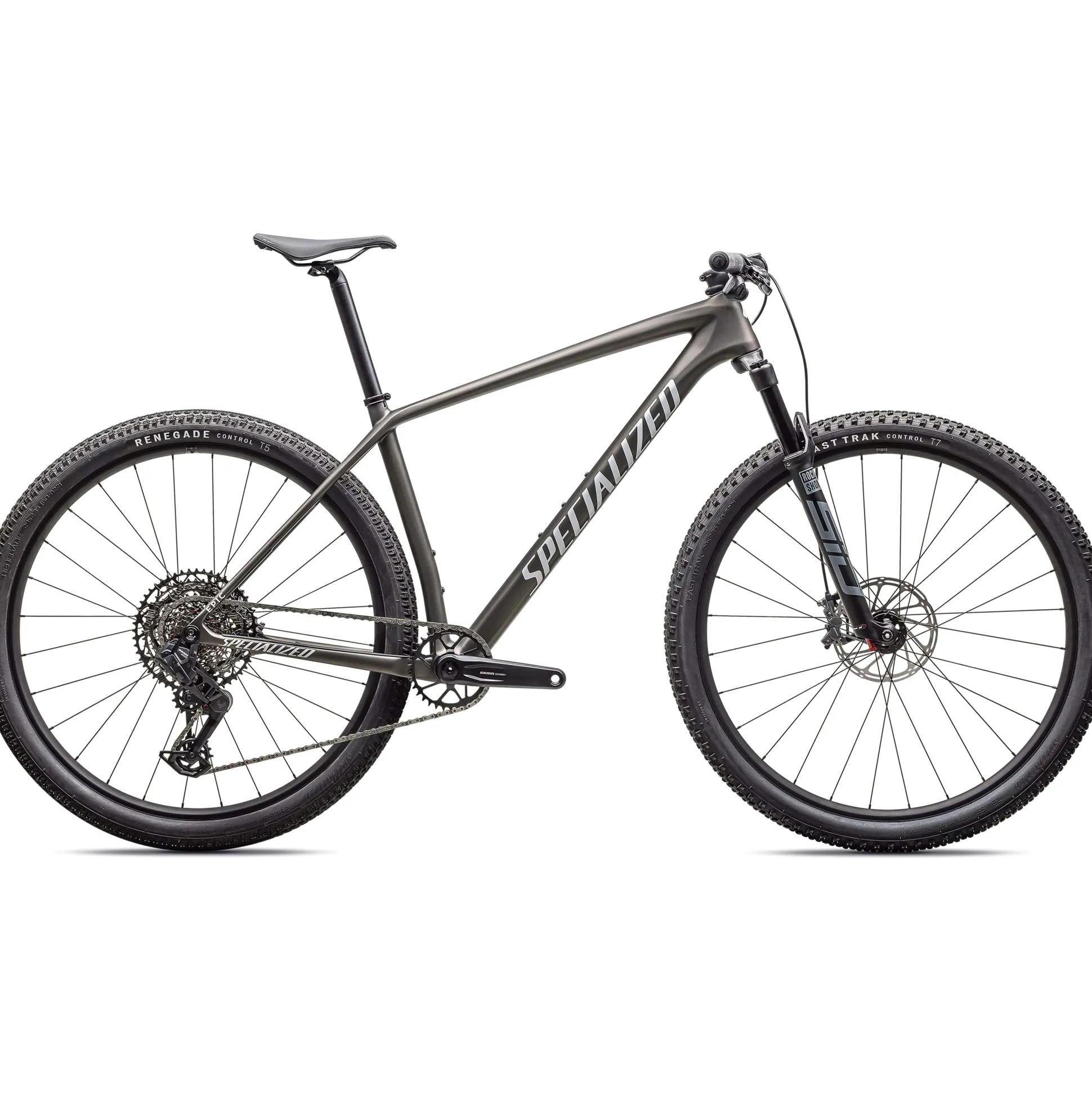 Specialized Epic Hardtail Comp - Grigio