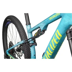 Specialized Epic 8 Pro - Blu giallo