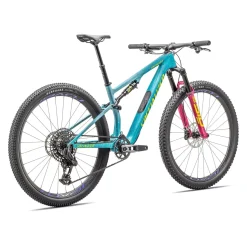 Specialized Epic 8 Pro - Blu giallo