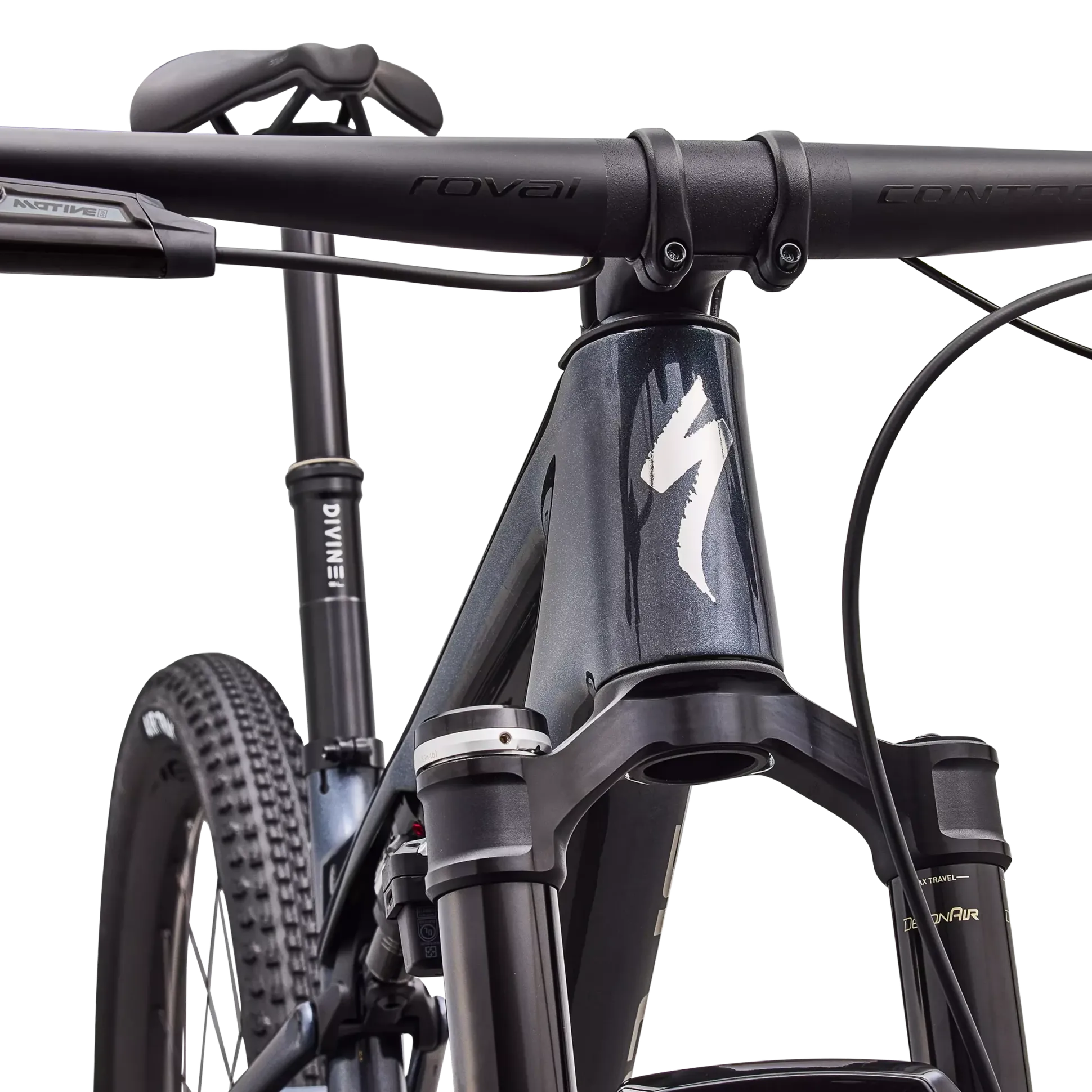 Specialized Epic 9 Pro - Grigio