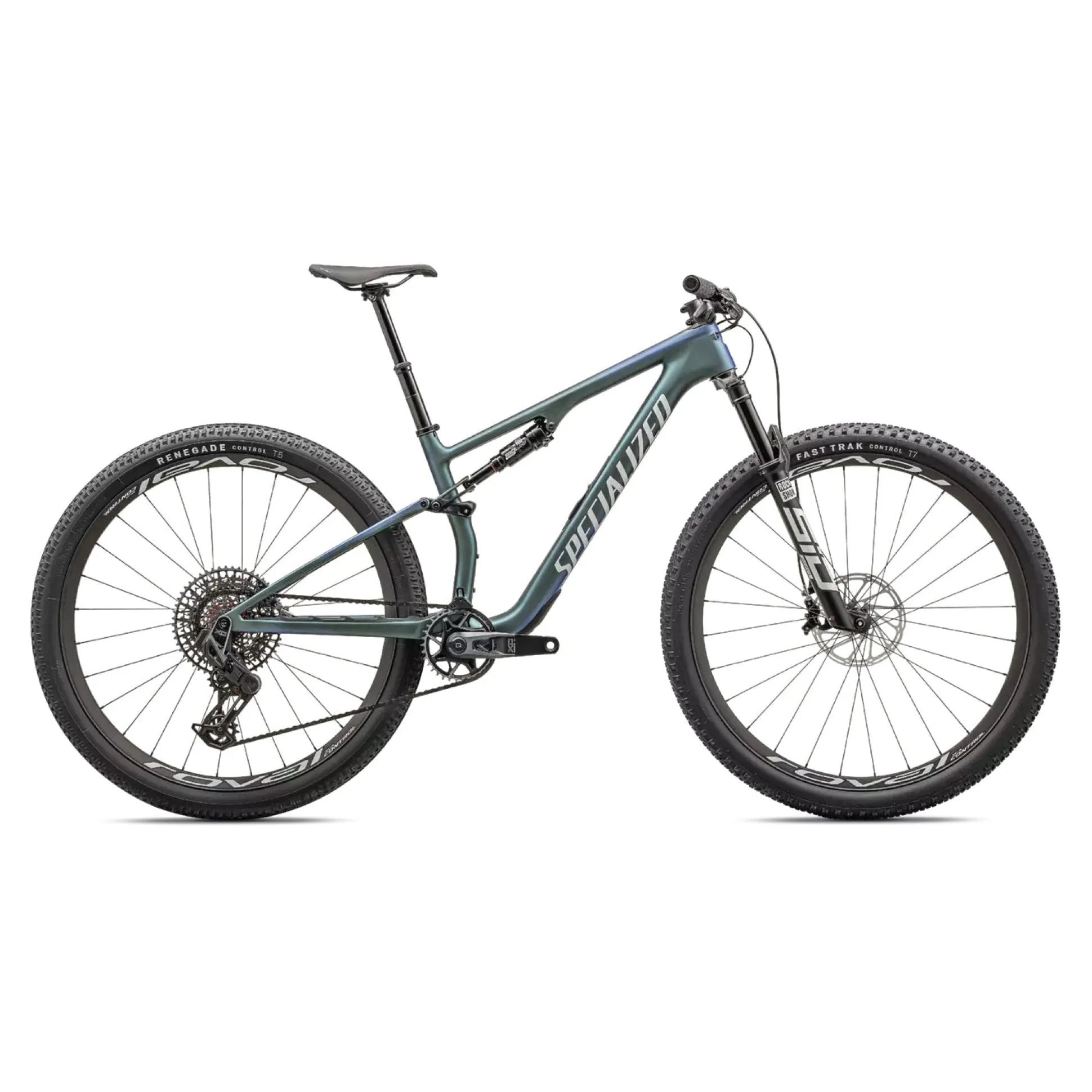 Specialized Epic 8 Pro - Nero blu