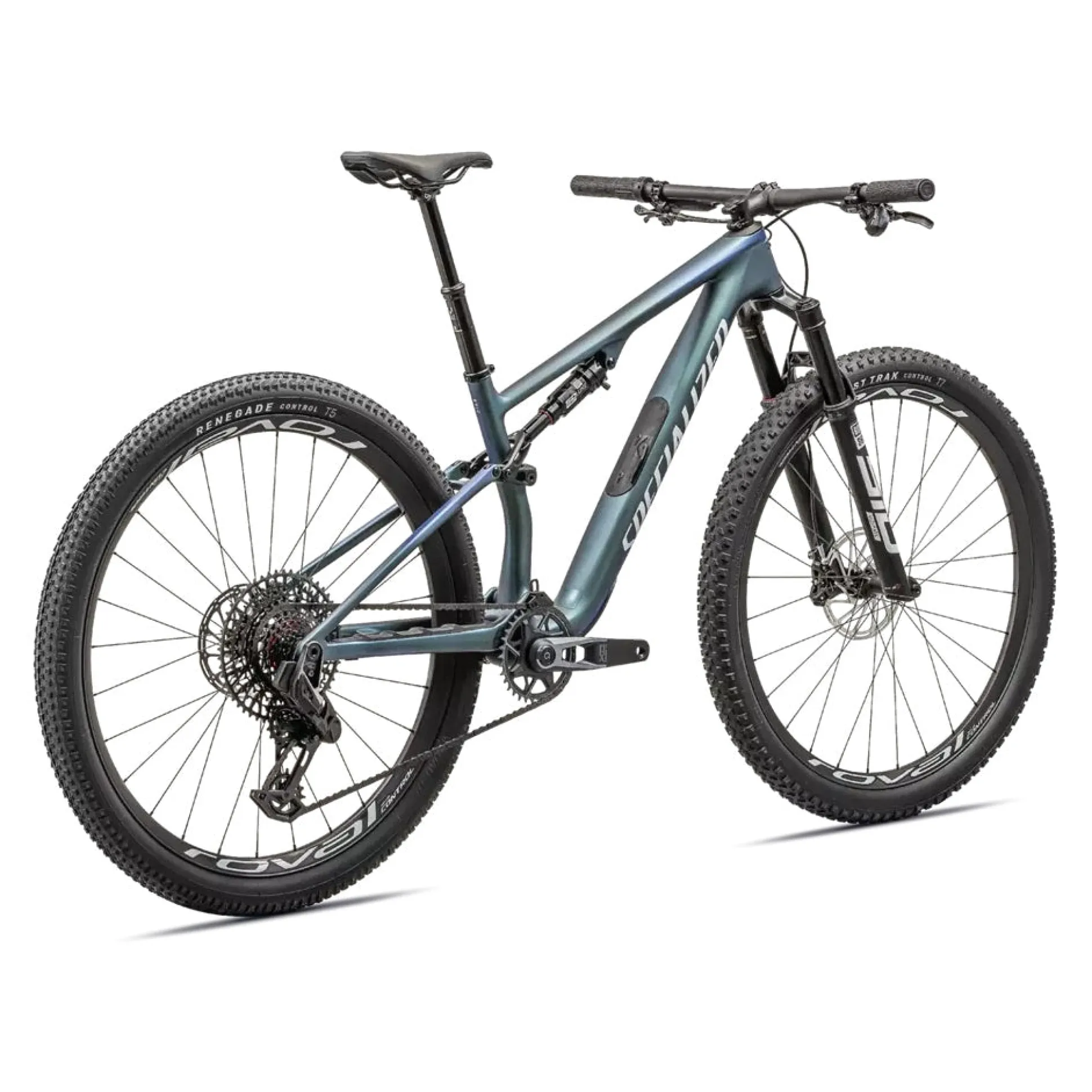 Specialized Epic 8 Pro - Nero blu