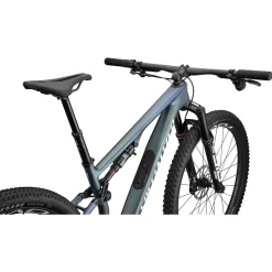 Specialized Epic 8 Pro - Nero blu