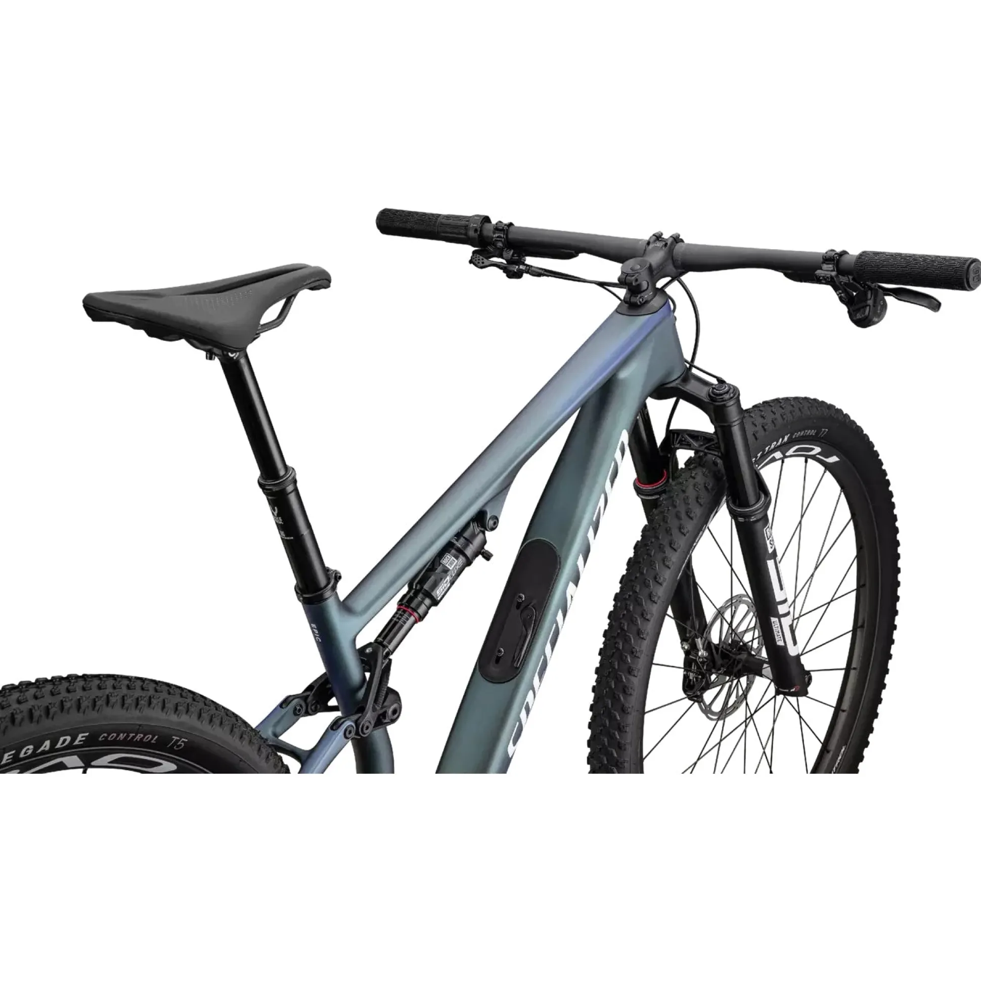 Specialized Epic 8 Pro - Nero blu