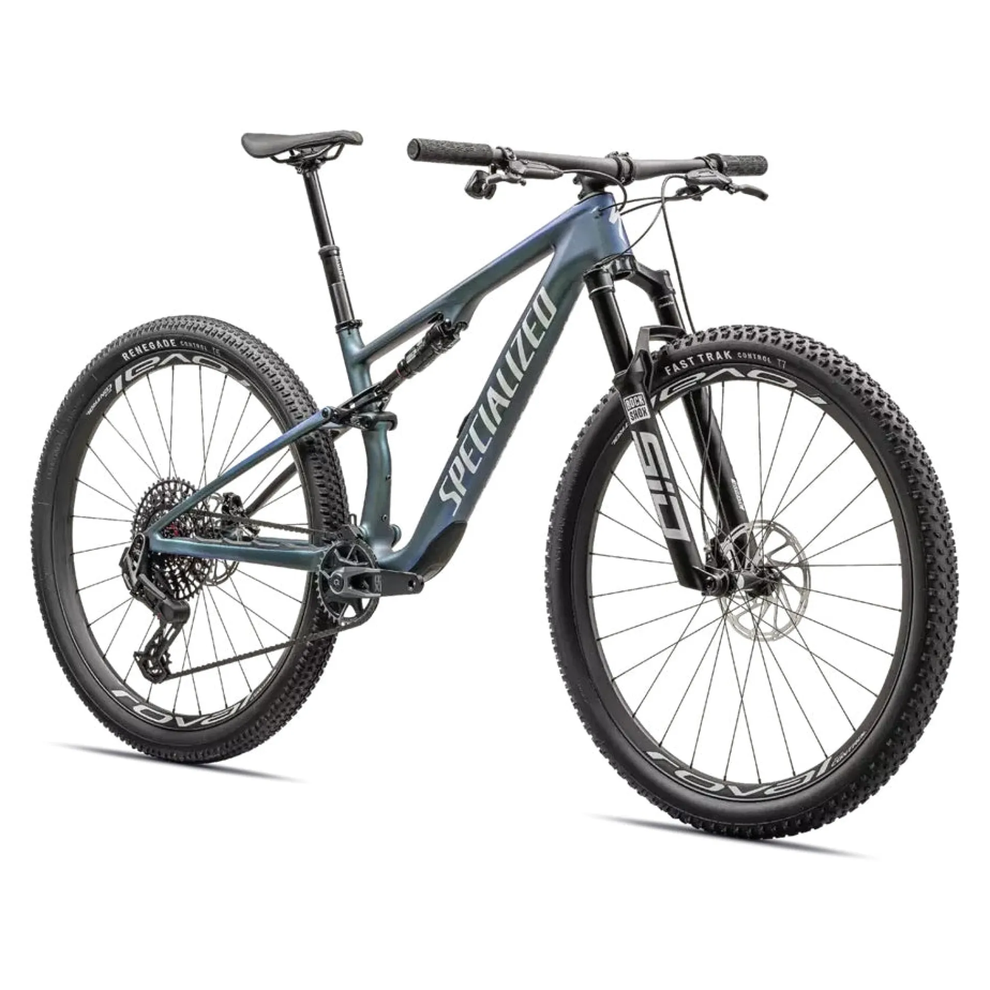 Specialized Epic 8 Pro - Nero blu