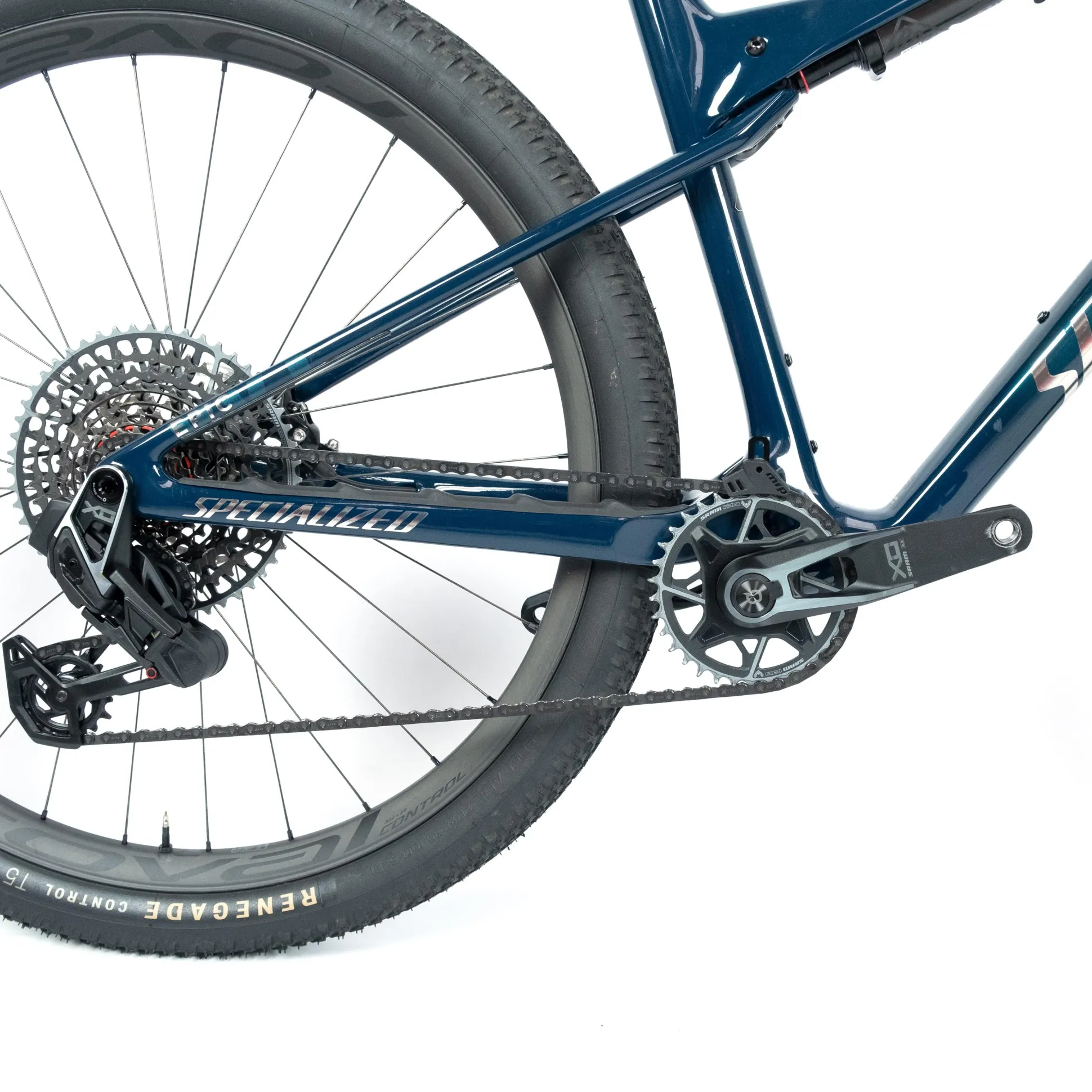Specialized Epic WC Pro - Blu scuro