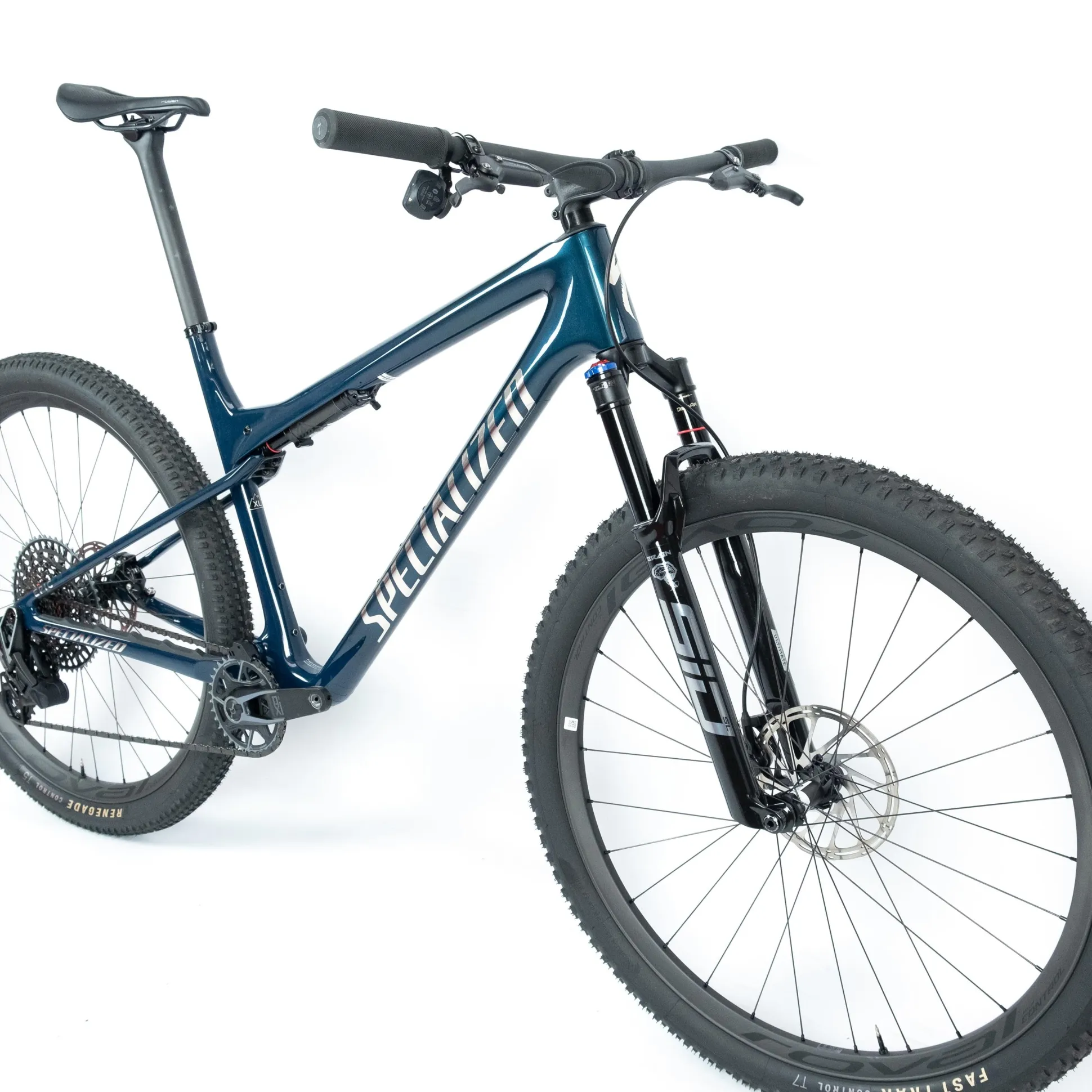 Specialized Epic WC Pro - Blu scuro