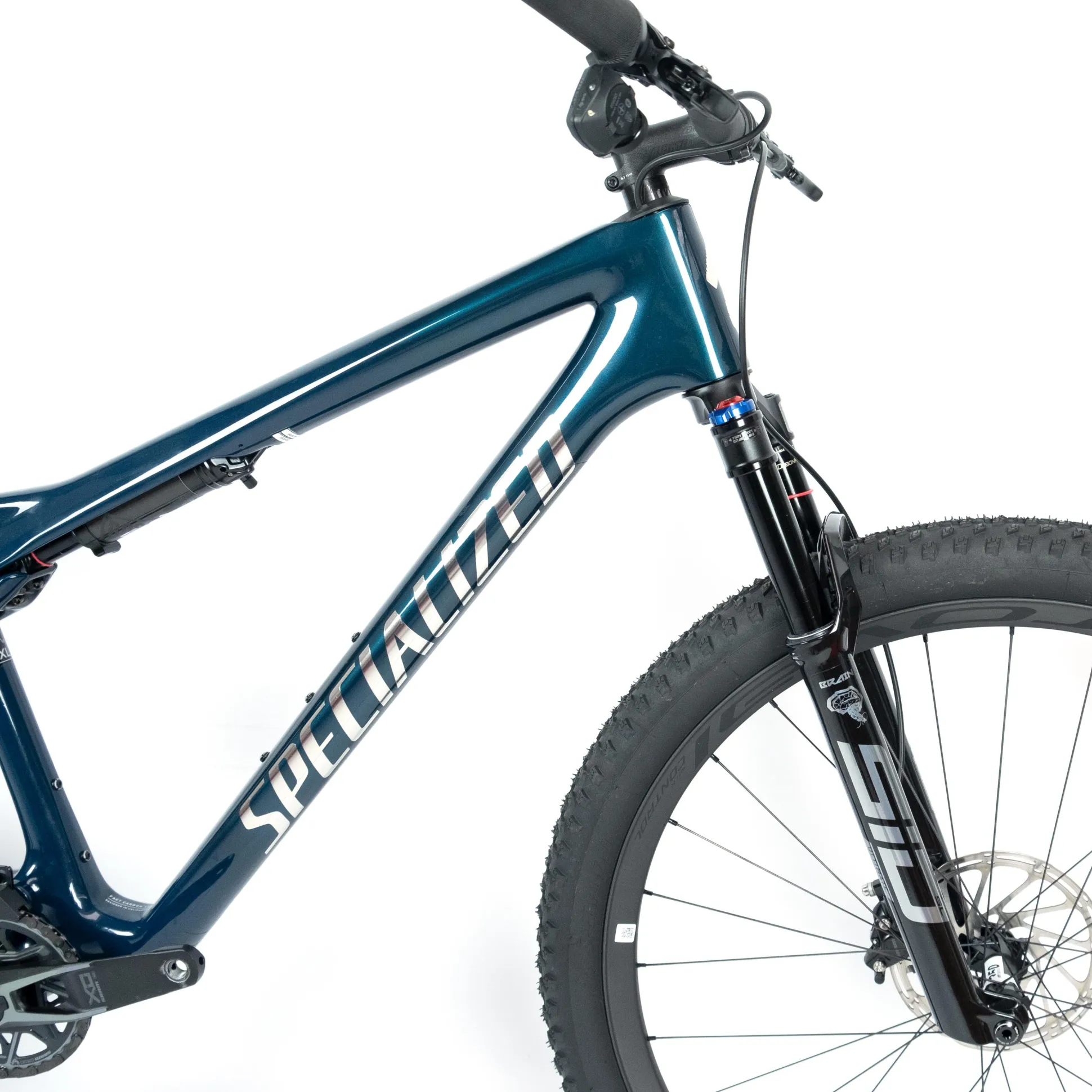 Specialized Epic WC Pro - Blu scuro