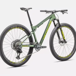 Specialized Epic World Cup Expert - Verde
