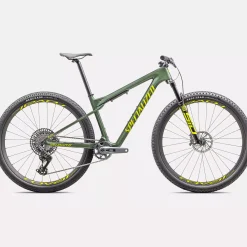 Specialized Epic World Cup Expert - Verde