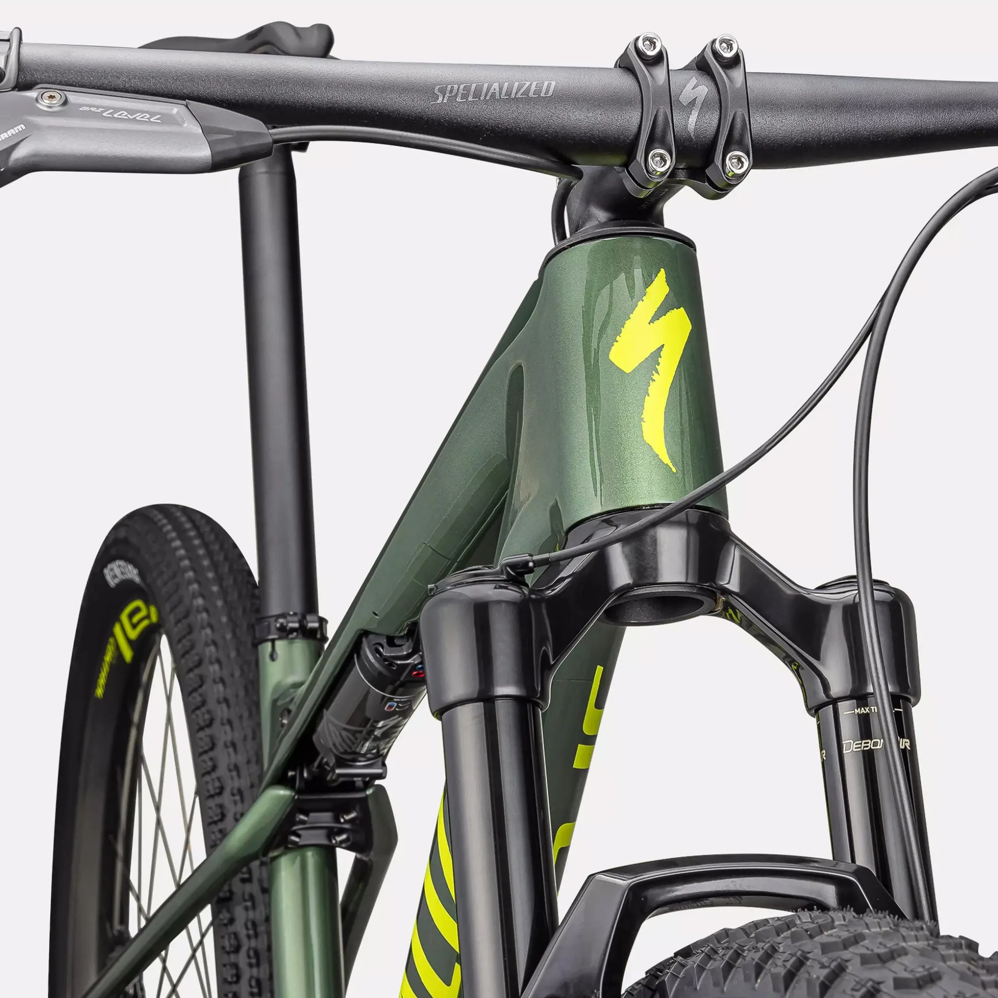 Specialized Epic World Cup Expert - Verde