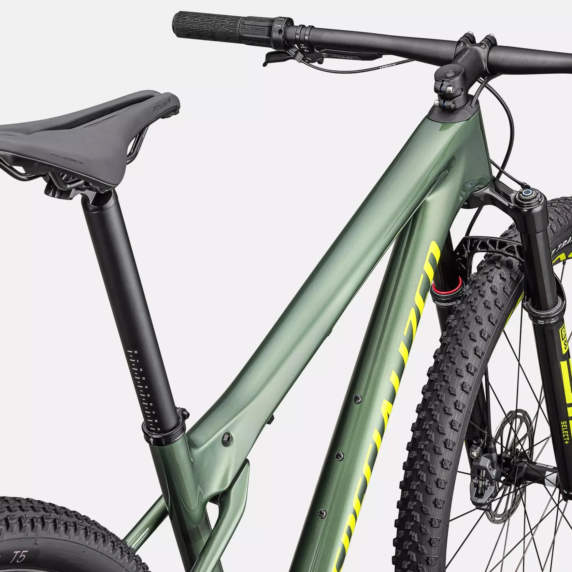 Specialized Epic World Cup Expert - Verde