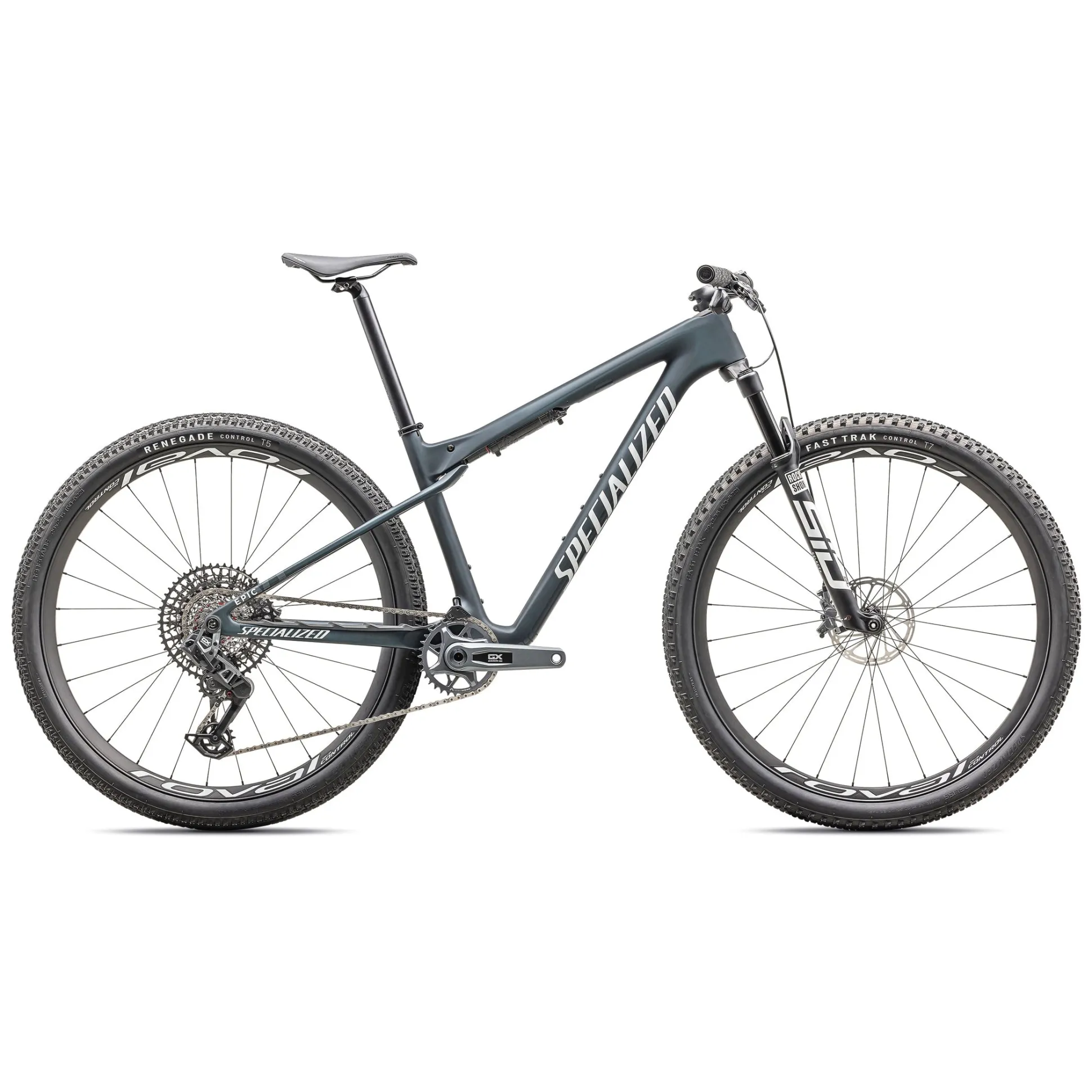 Specialized Epic World Cup Expert - Blu