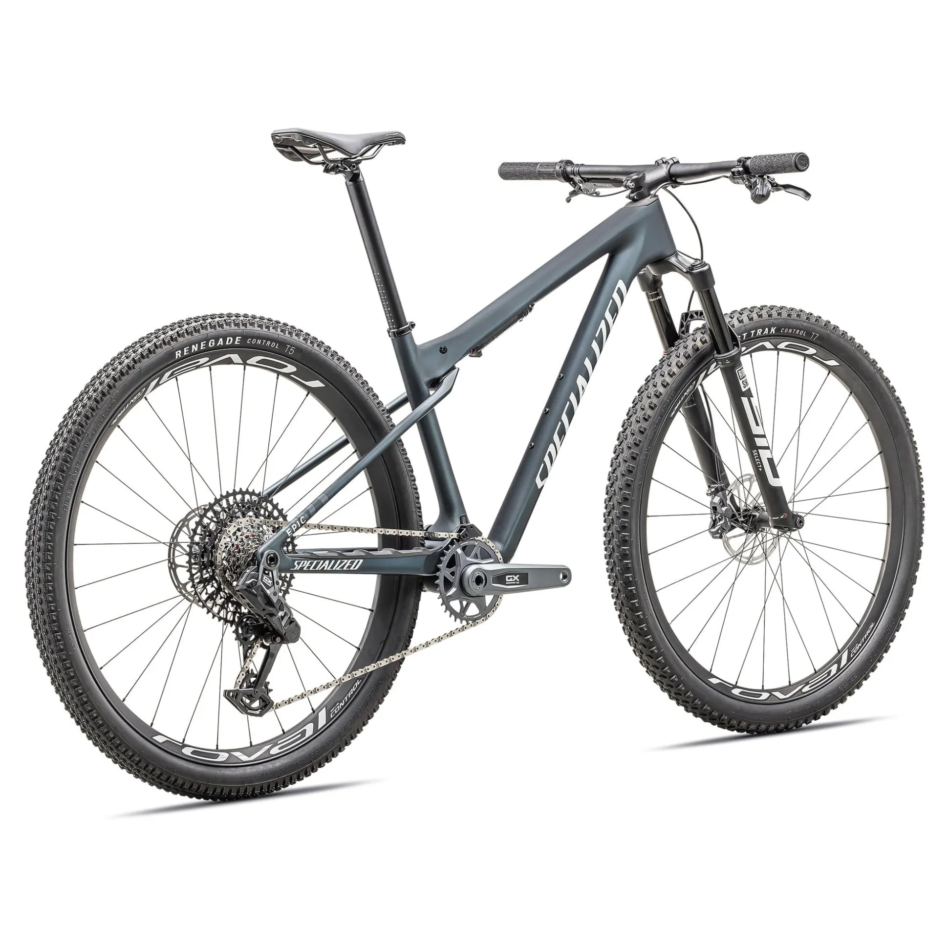 Specialized Epic World Cup Expert - Blu