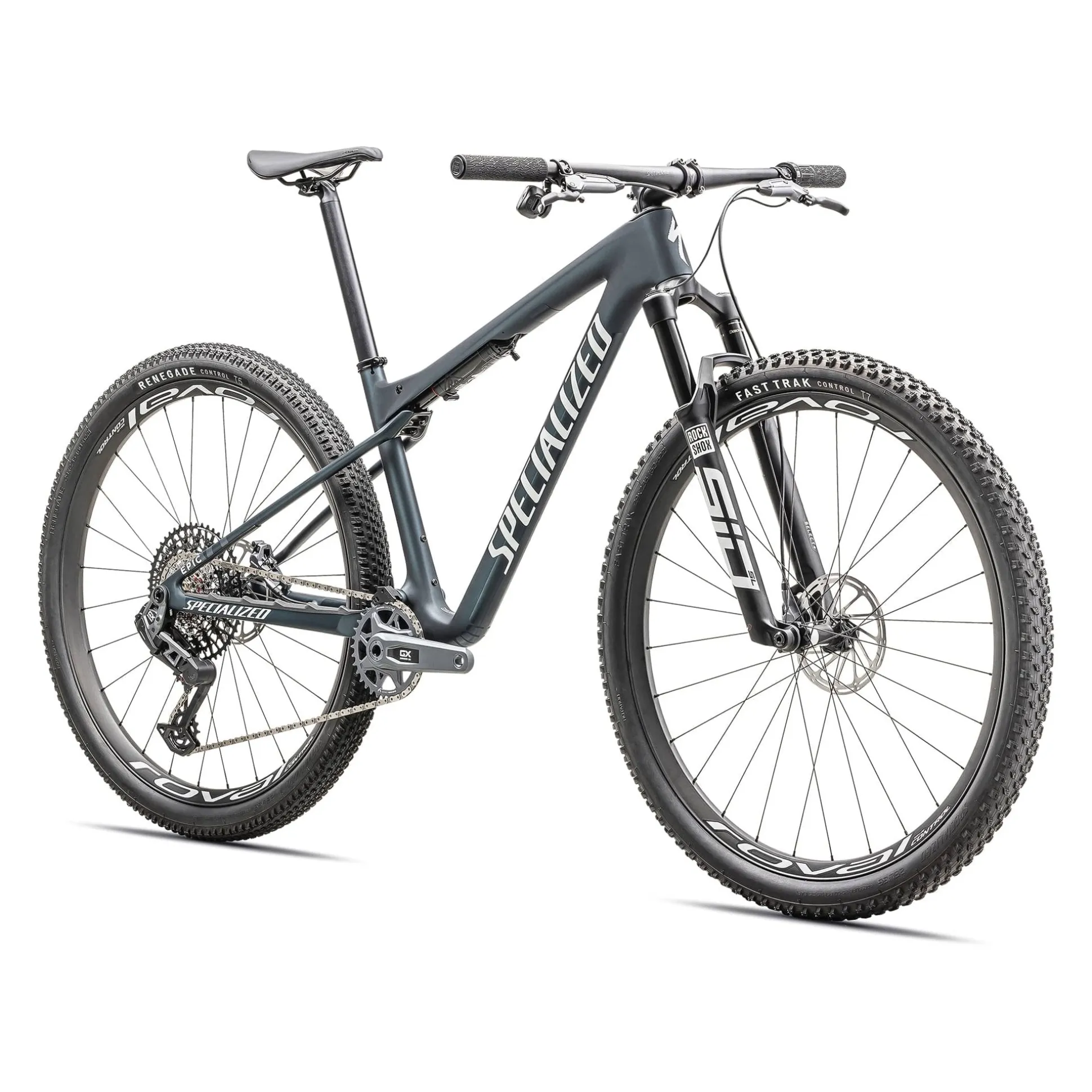 Specialized Epic World Cup Expert - Blu