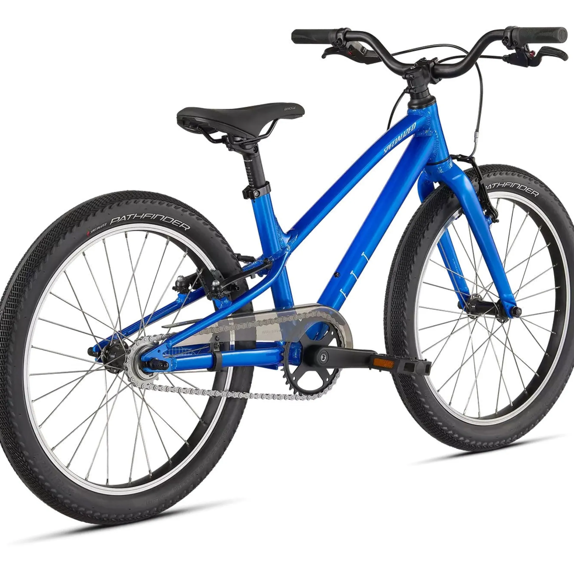 Specialized Jett 20 Single Speed - Blu