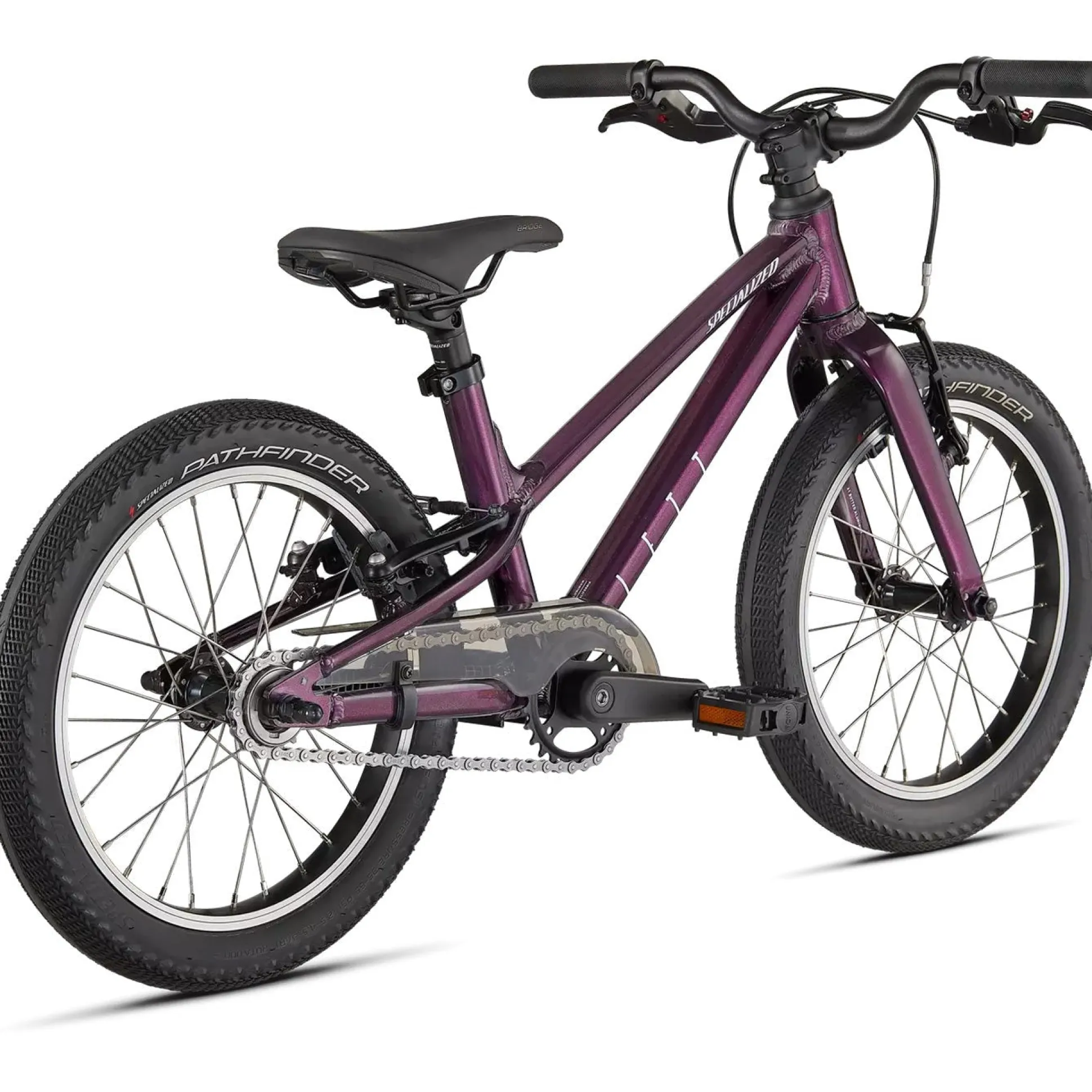 Specialized Jett 16 Single Speed - Viola