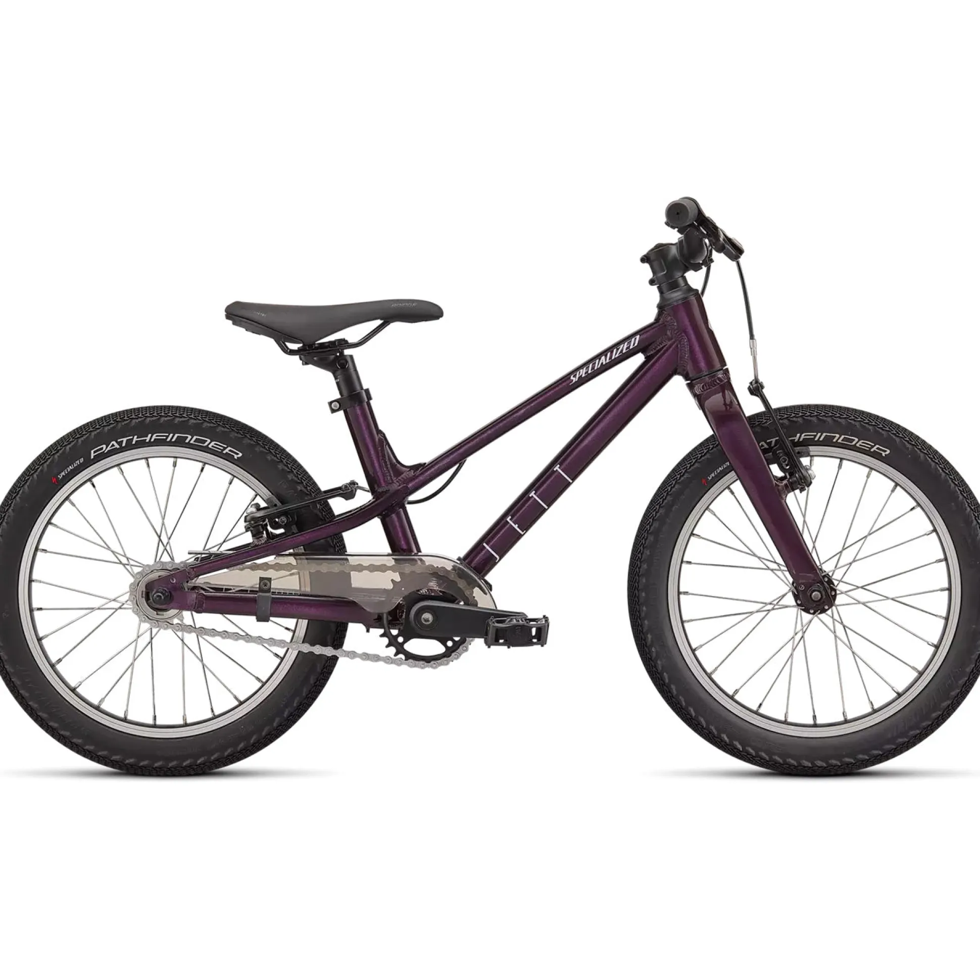 Specialized Jett 16 Single Speed - Viola