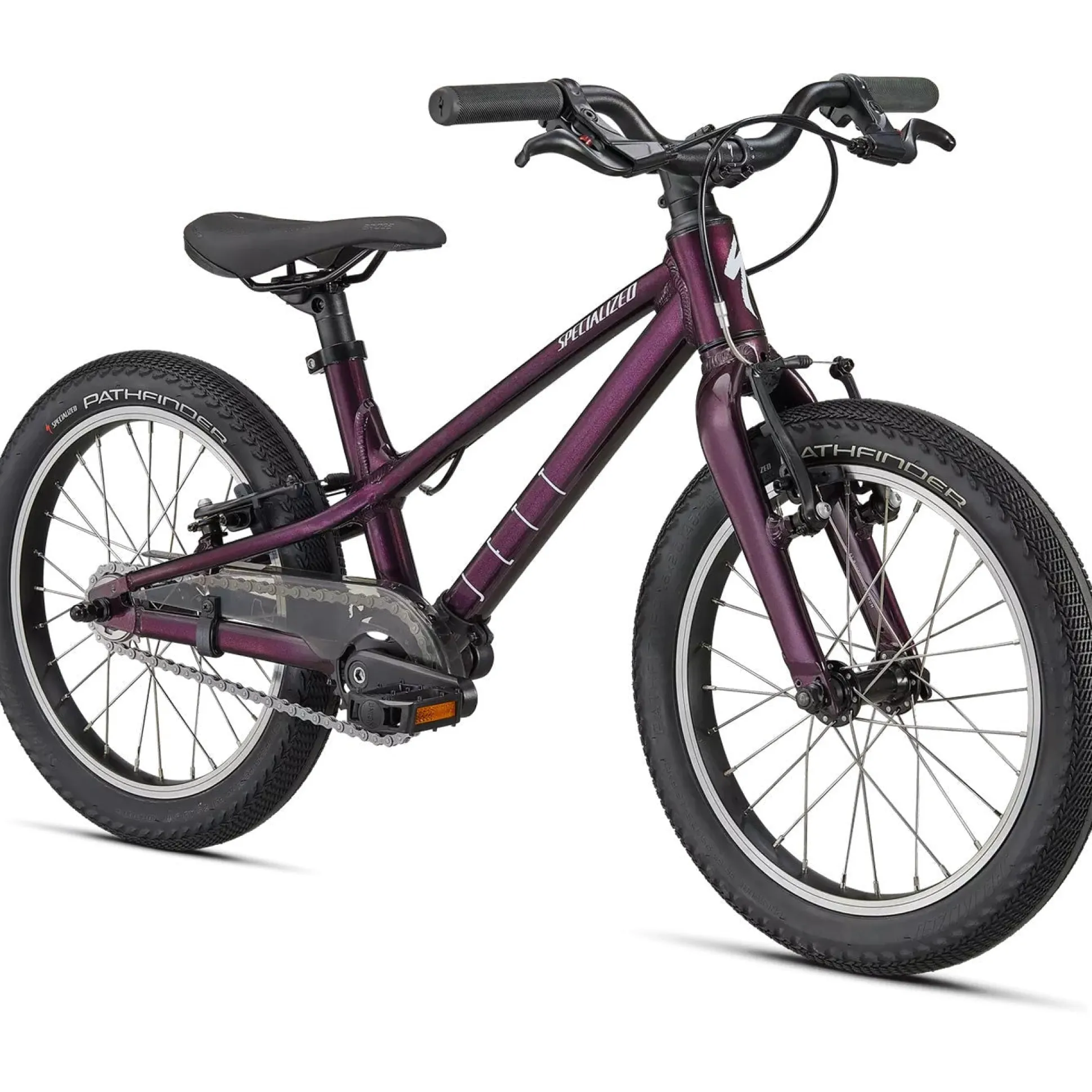 Specialized Jett 16 Single Speed - Viola