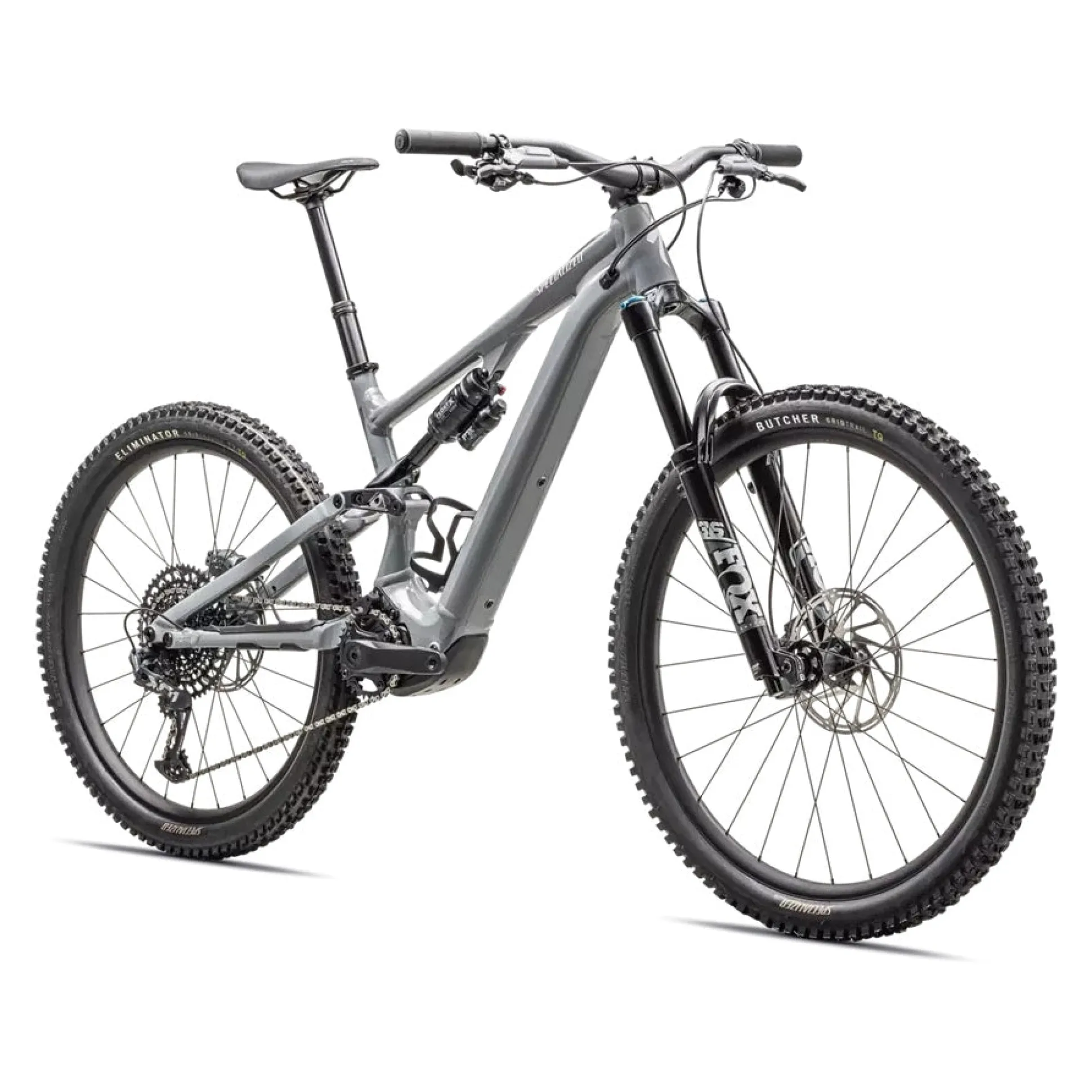 Specialized Levo SL Comp Alloy - Grigio