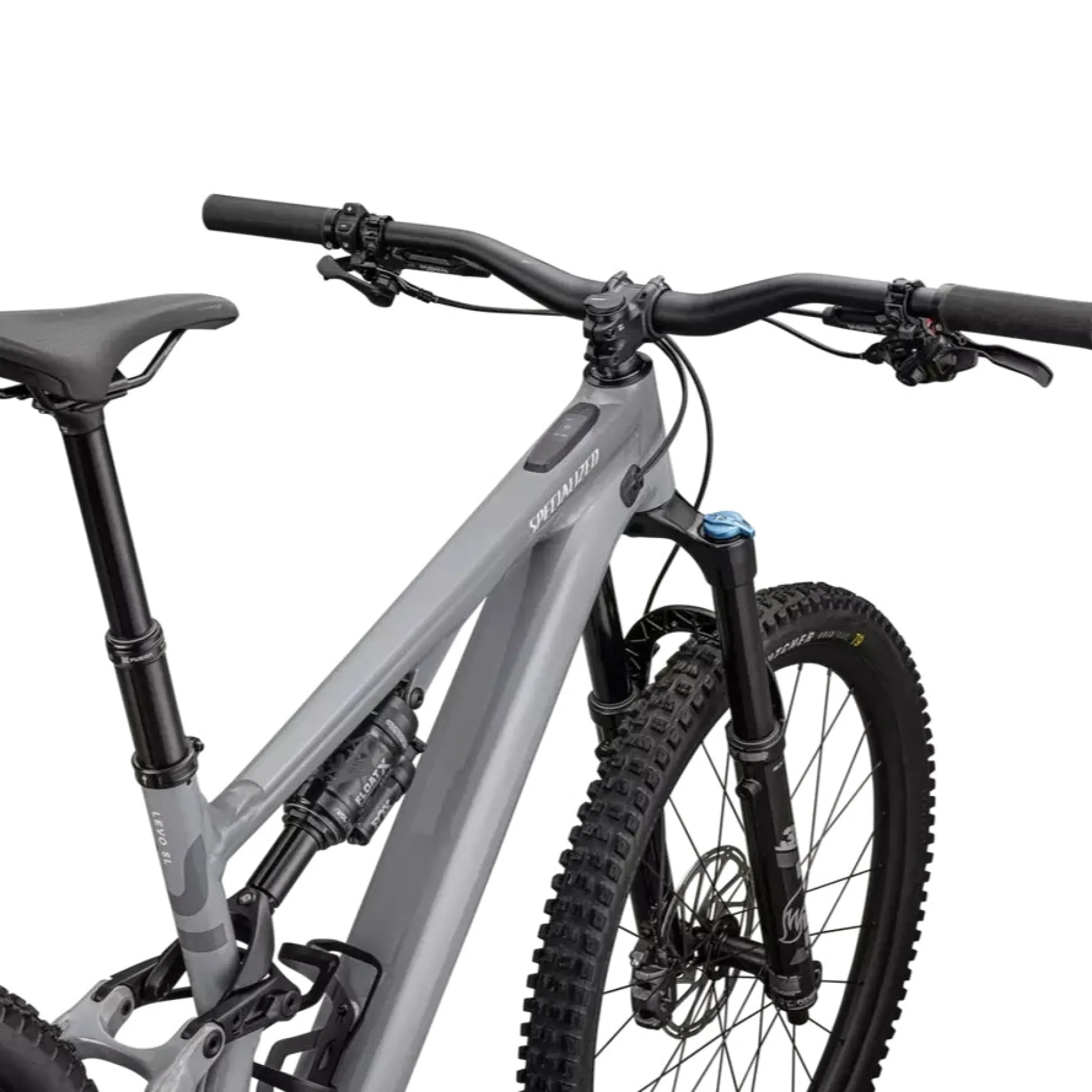 Specialized Levo SL Comp Alloy - Grigio