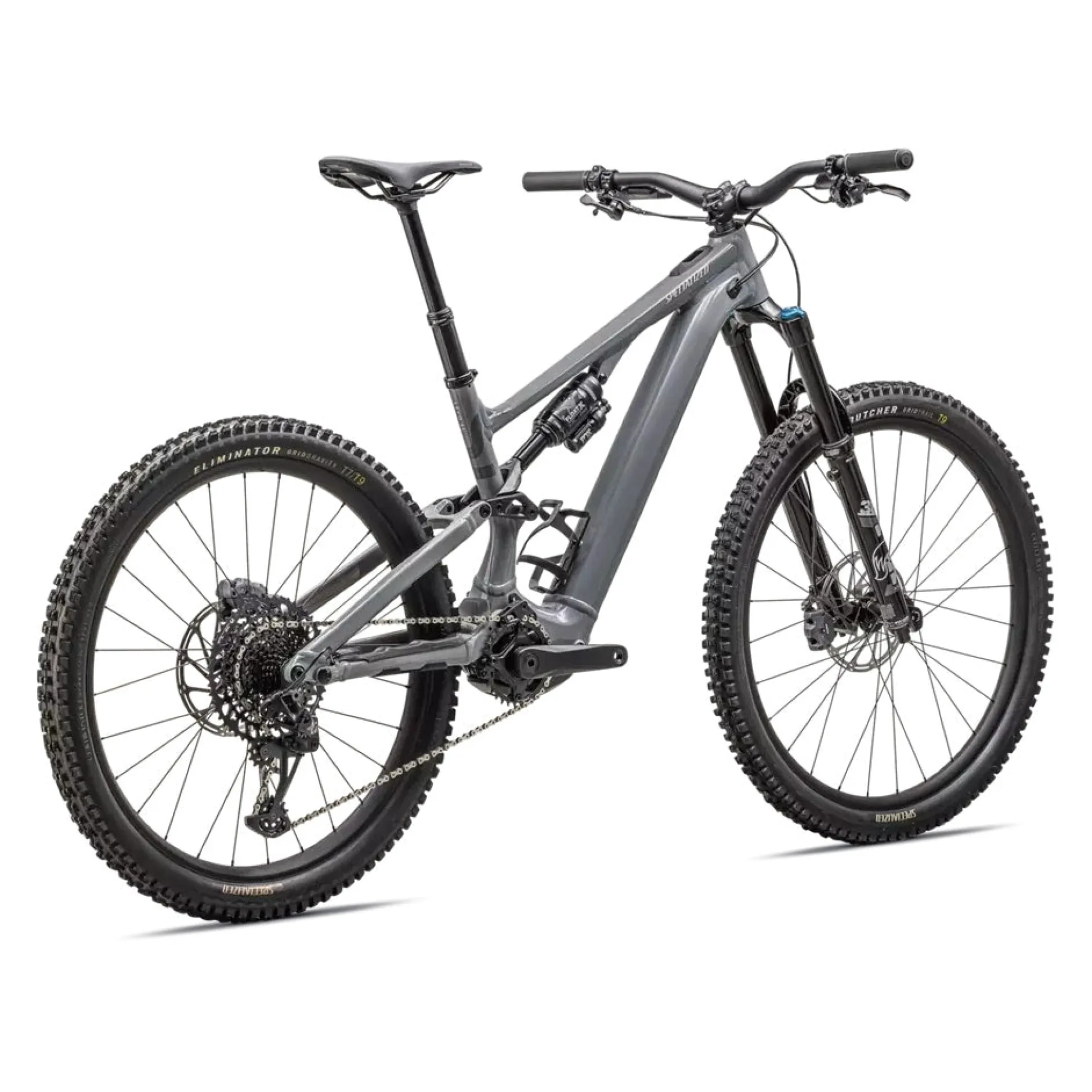 Specialized Levo SL Comp Alloy - Grigio