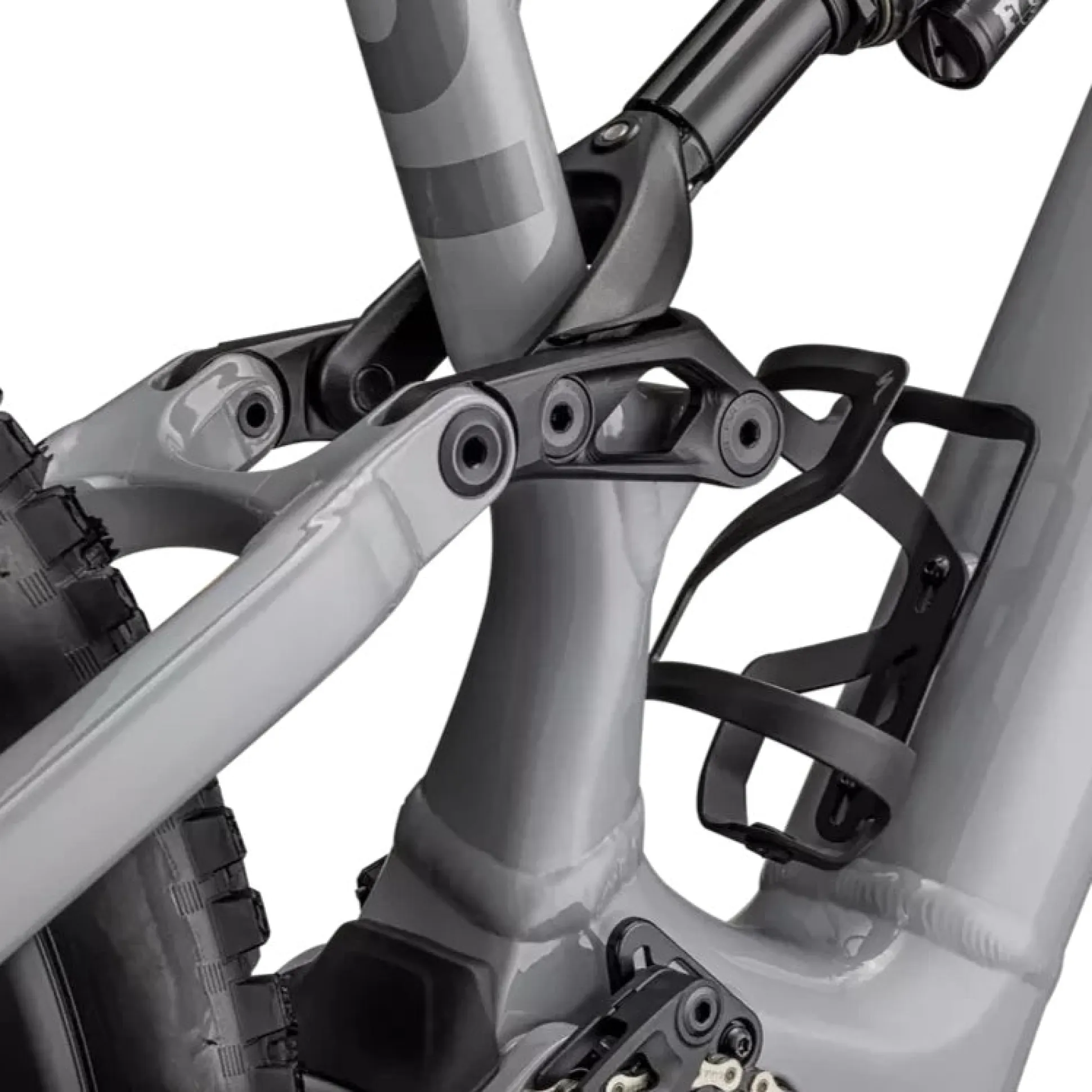 Specialized Levo SL Comp Alloy - Grigio