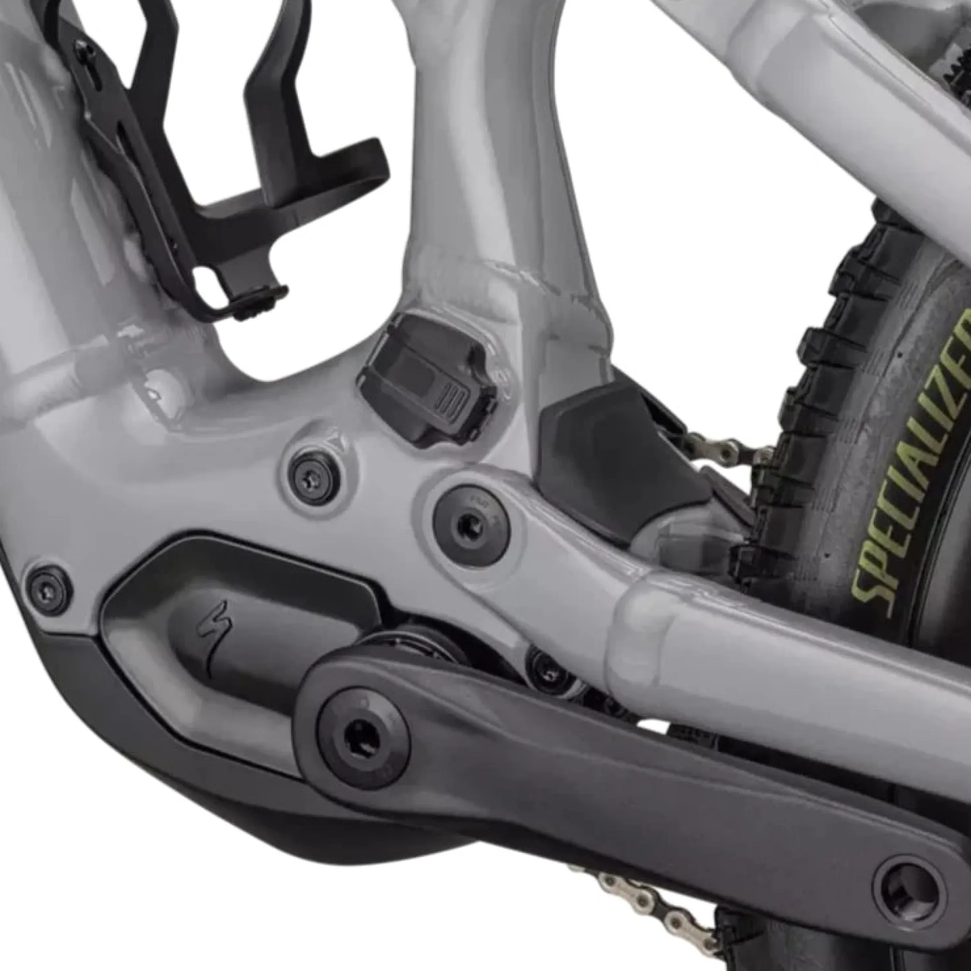 Specialized Levo SL Comp Alloy - Grigio