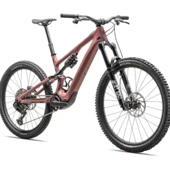 Specialized Levo SL Comp Carbon - Rosso