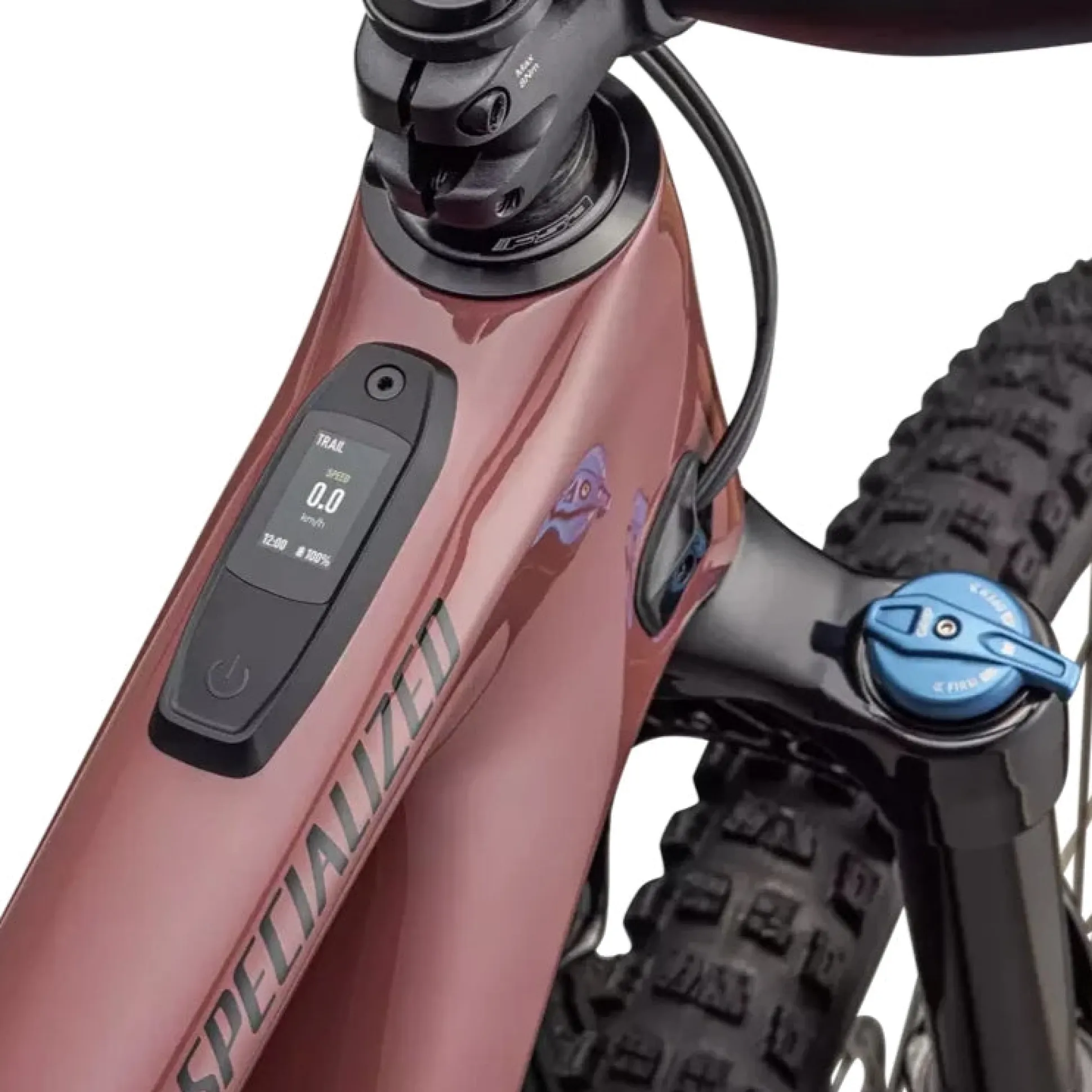 Specialized Levo SL Comp Carbon - Rosso
