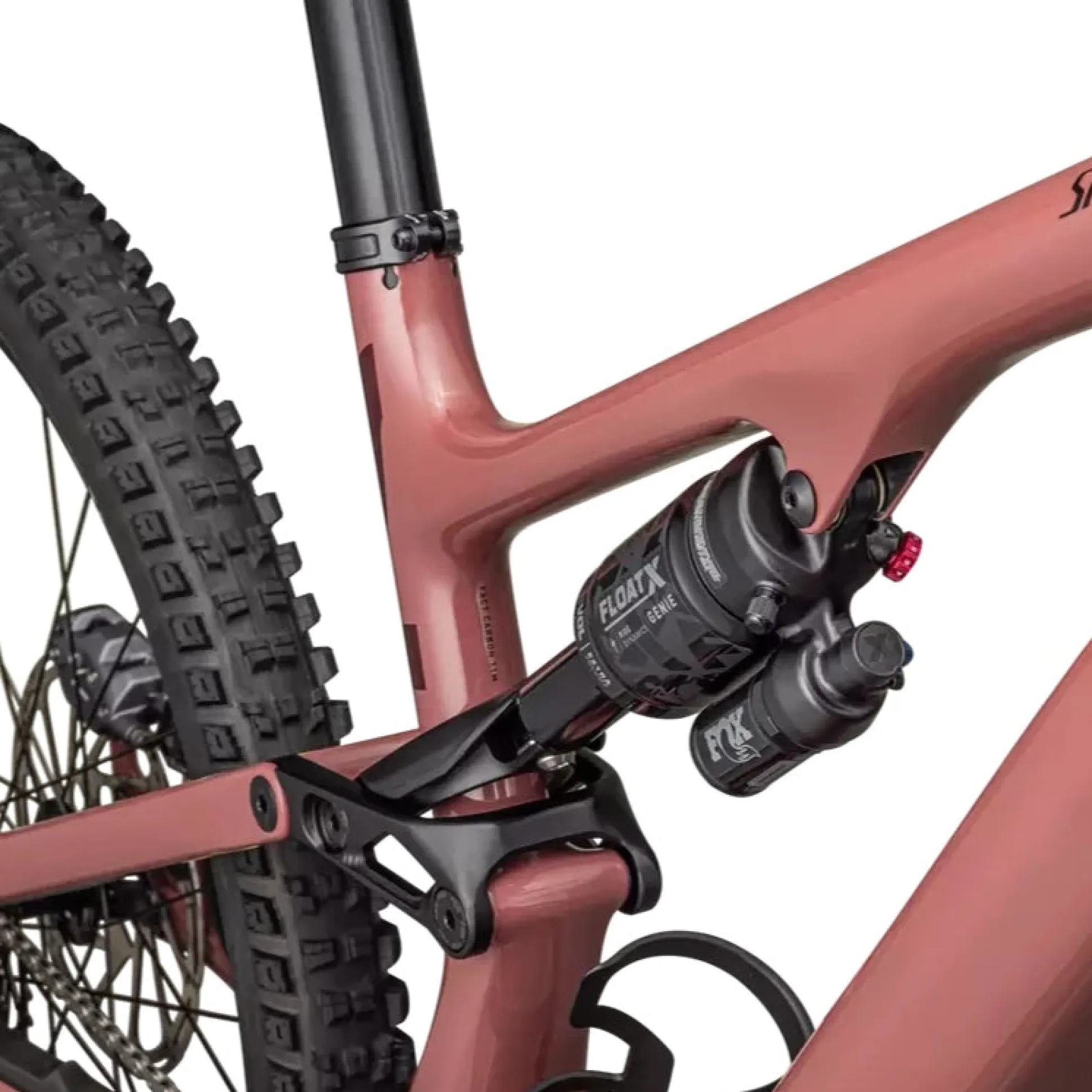 Specialized Levo SL Comp Carbon - Rosso