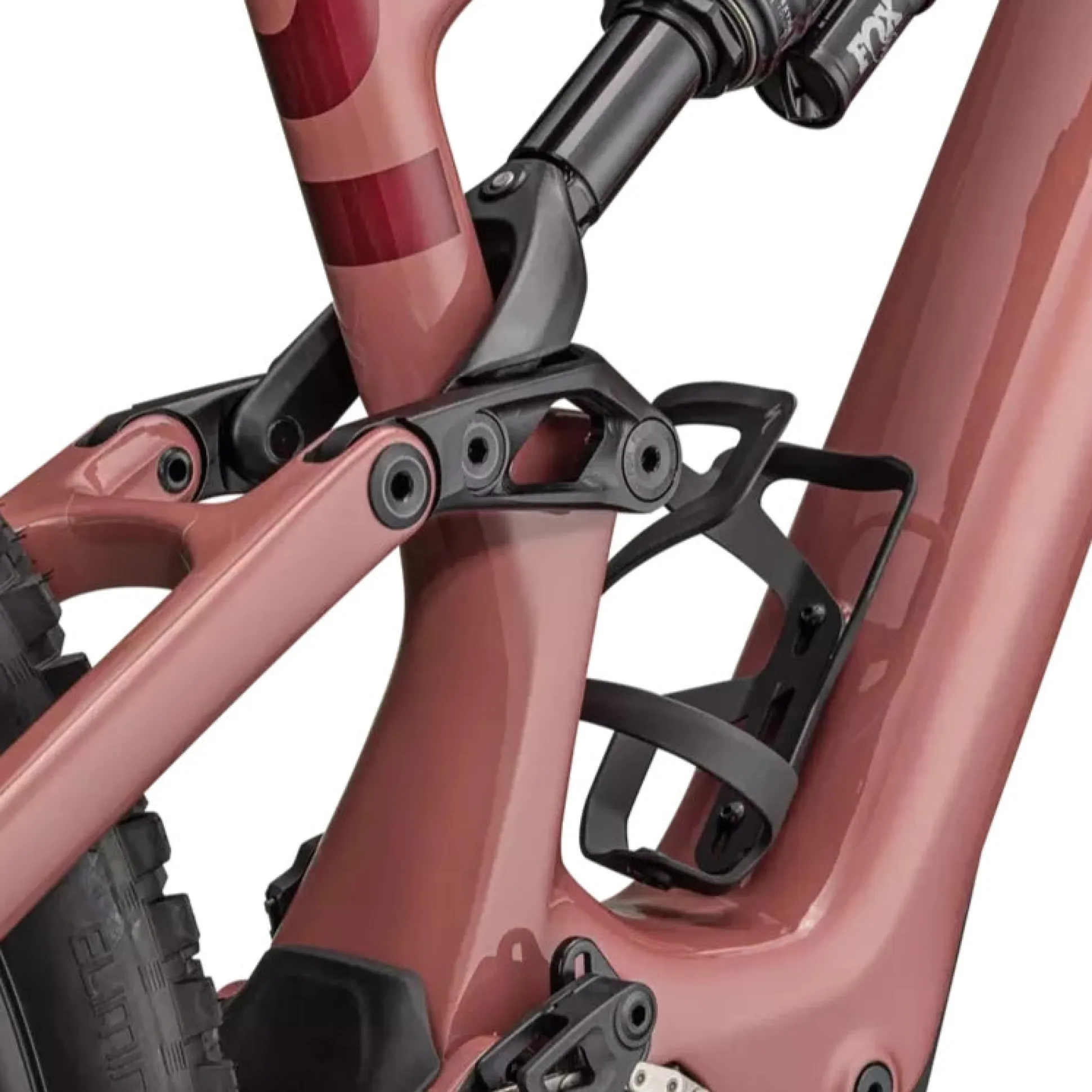 Specialized Levo SL Comp Carbon - Rosso