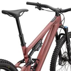 Specialized Levo SL Comp Carbon - Rosso