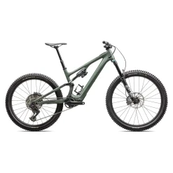 Specialized Levo SL Comp Carbon - Verde