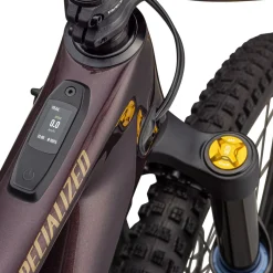 Specialized Levo SL Öhlins Coil - Bordeaux