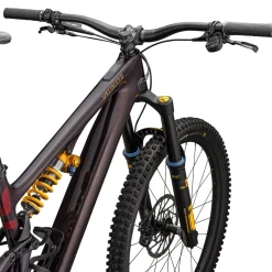 Specialized Levo SL Öhlins Coil - Bordeaux