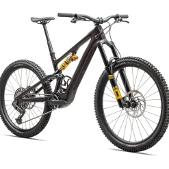 Specialized Levo SL Öhlins Coil - Bordeaux