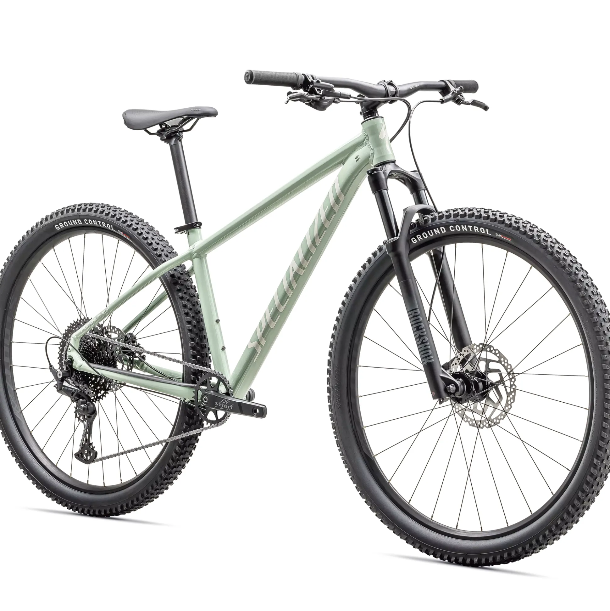Specialized Rockhopper Comp - Verde Chiaro
