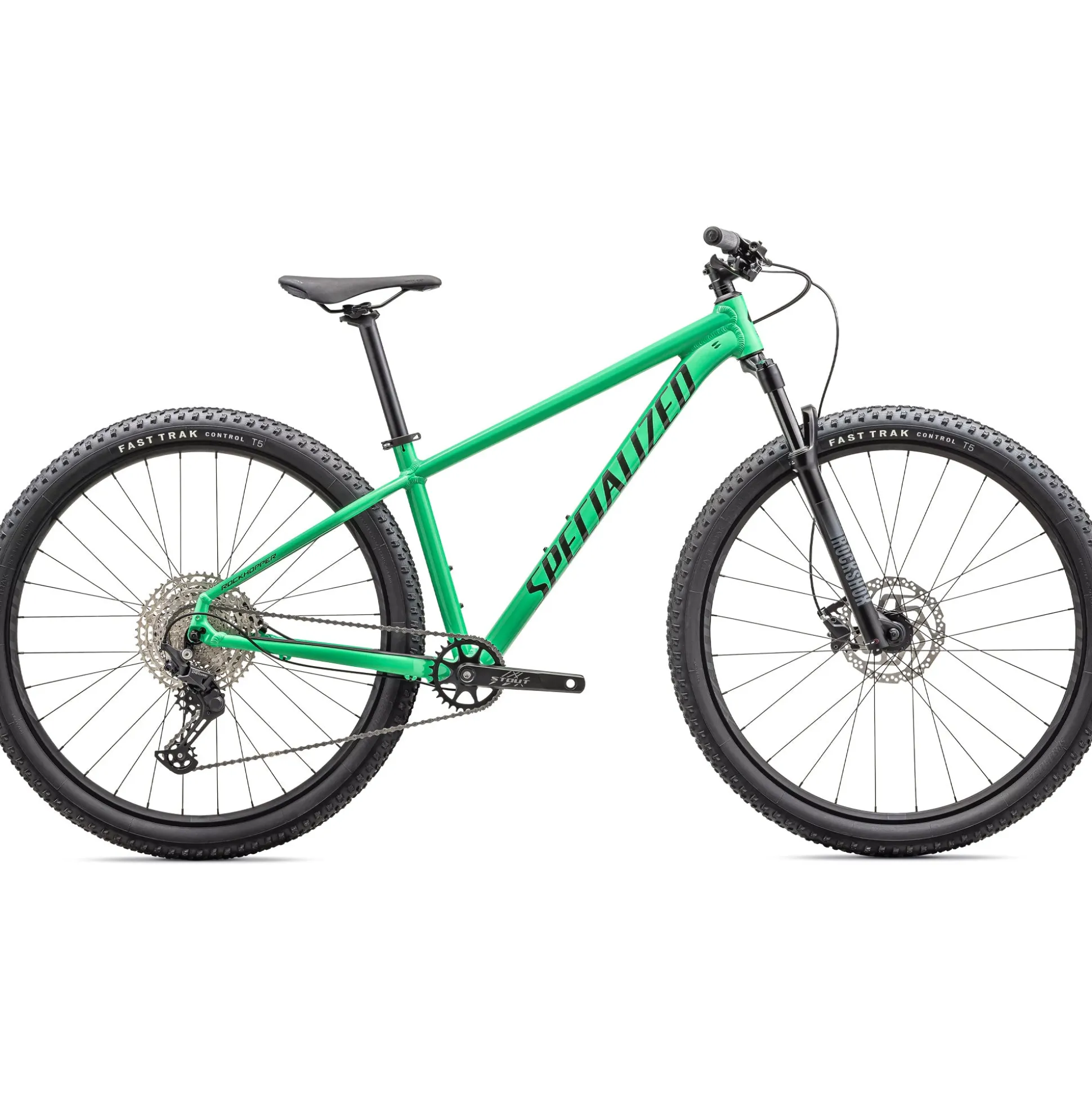 Specialized Rockhopper Expert - Verde