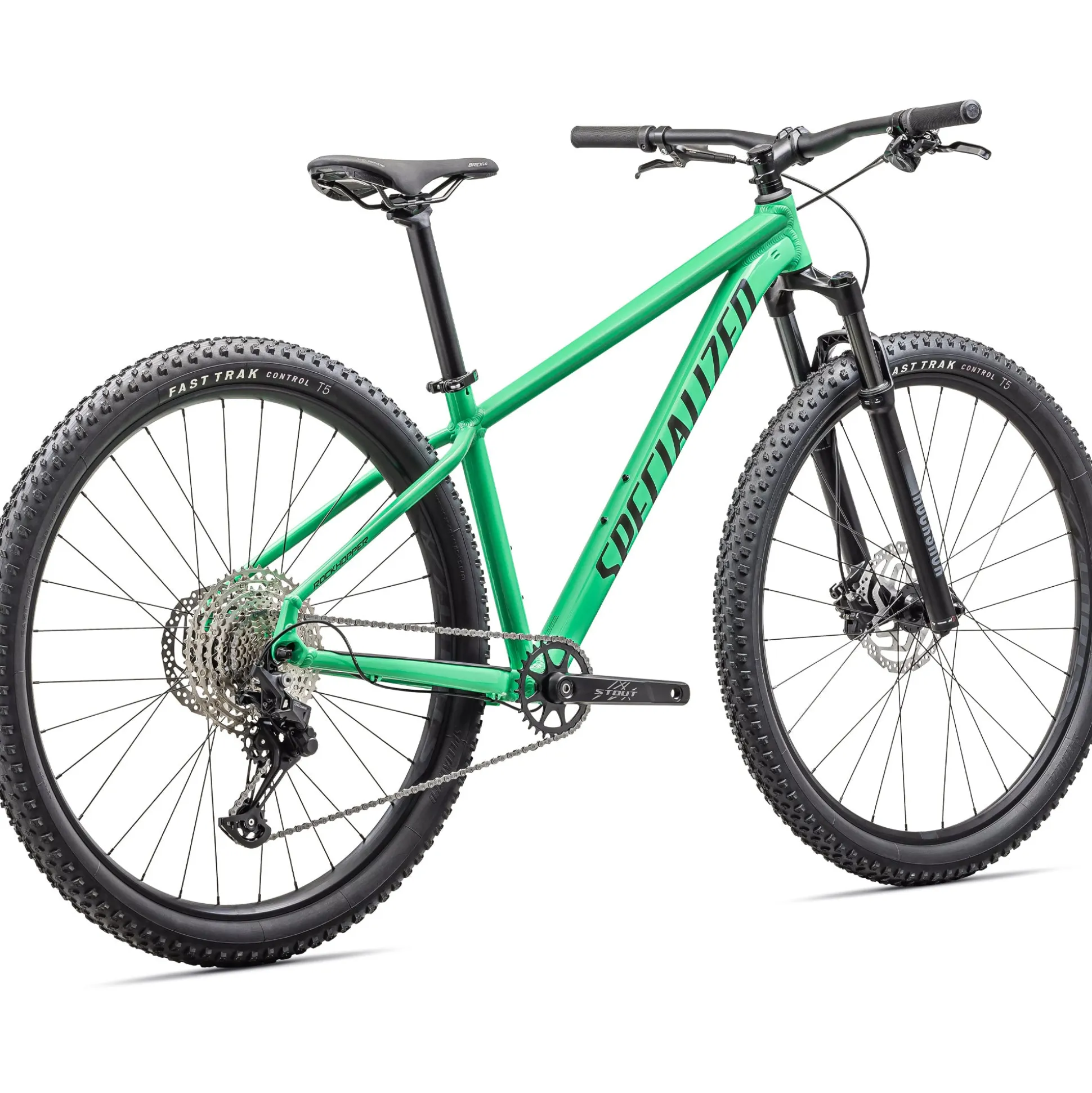Specialized Rockhopper Expert - Verde