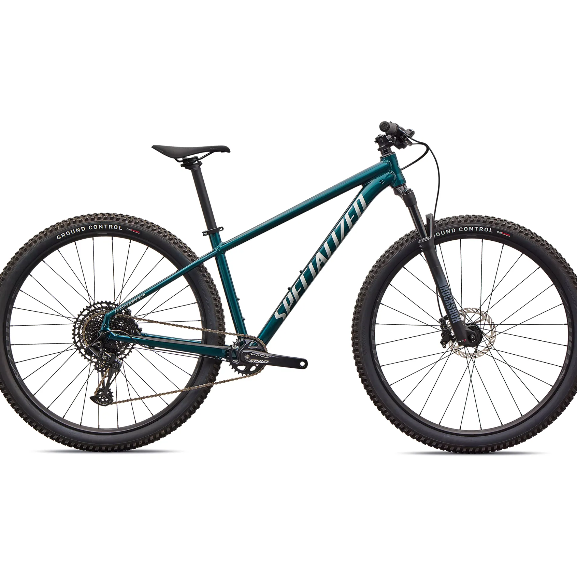 Specialized Rockhopper Expert 29 - Verde scuro